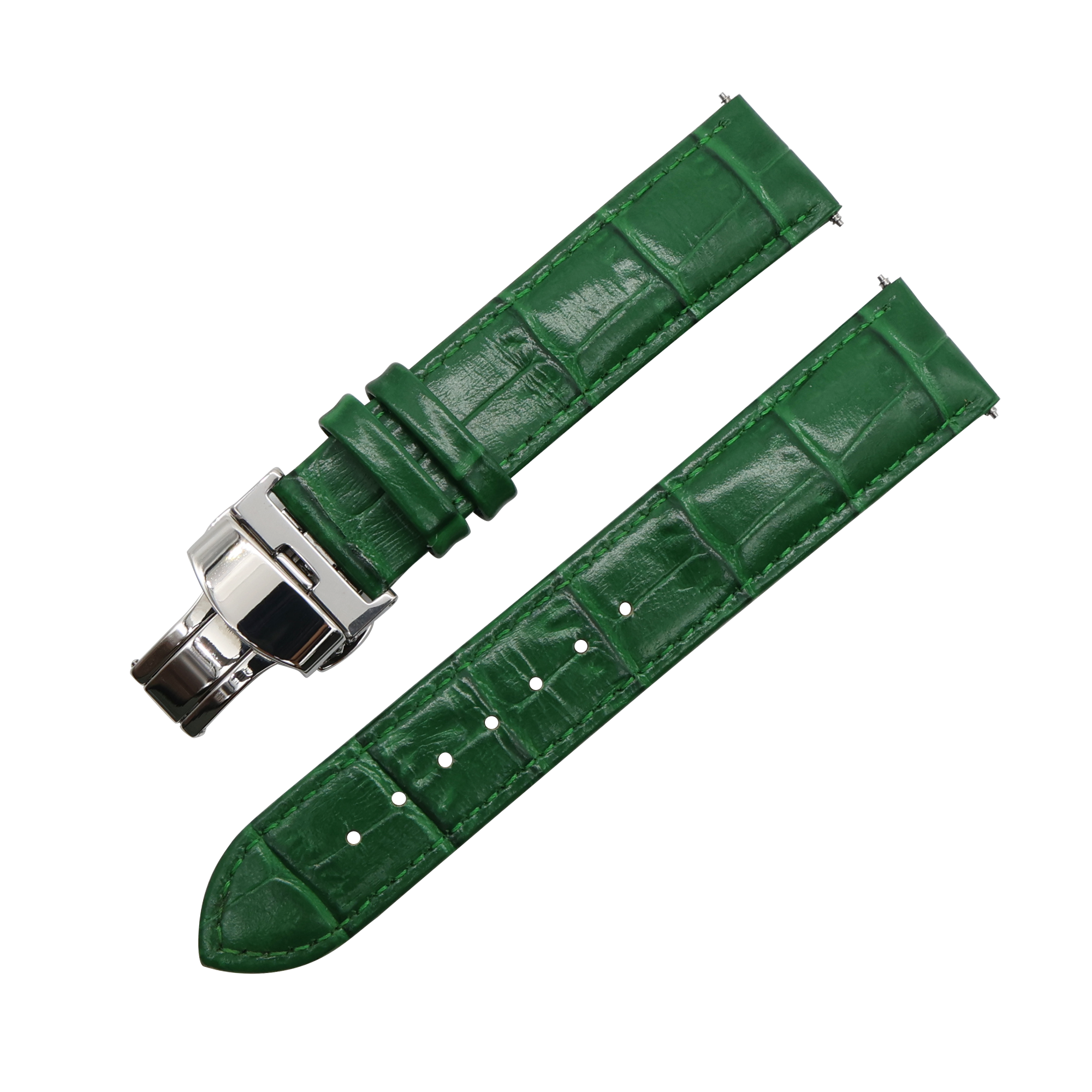 LEATHER WATCH STRAP