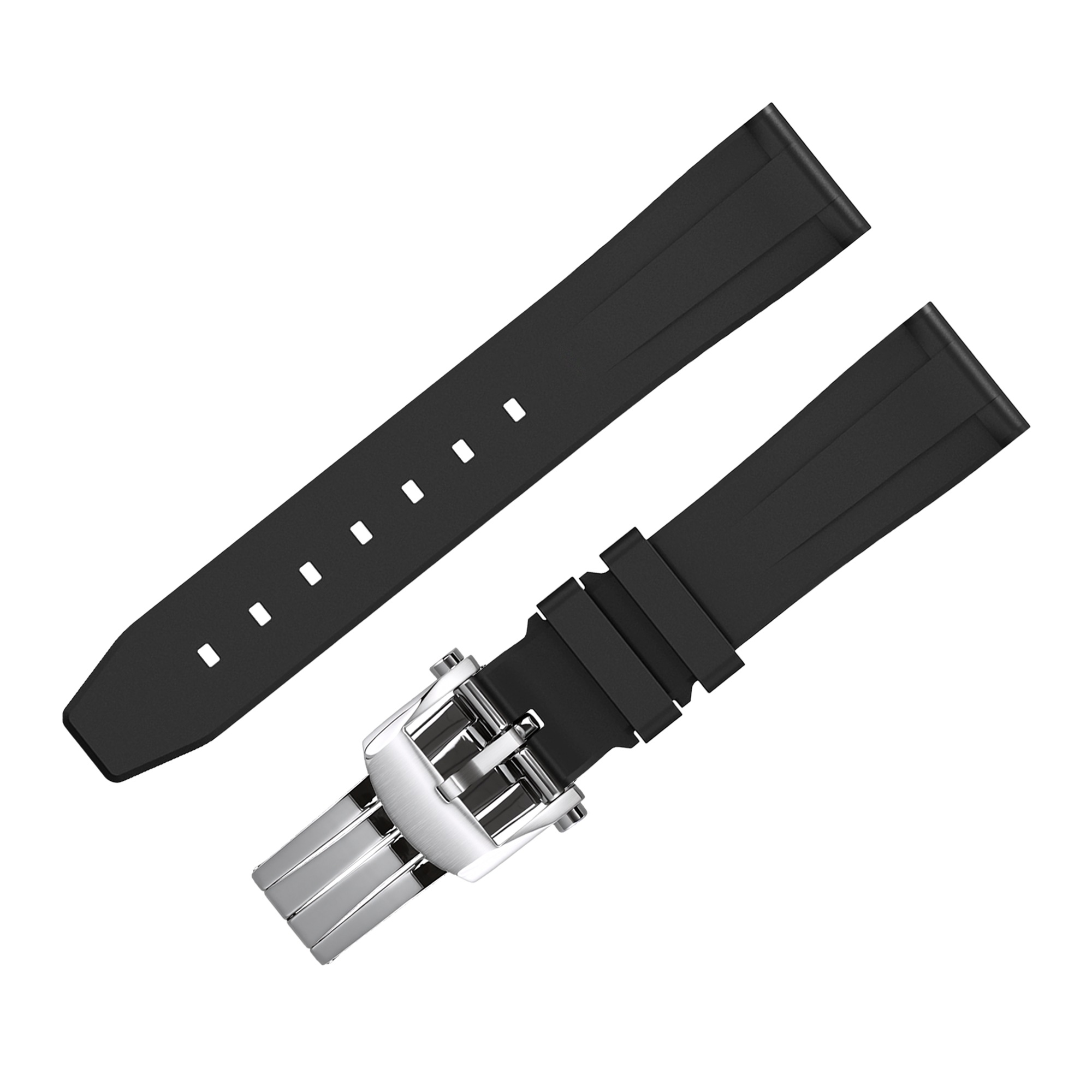 FLUORESZIERENDES UHRENARMBAND