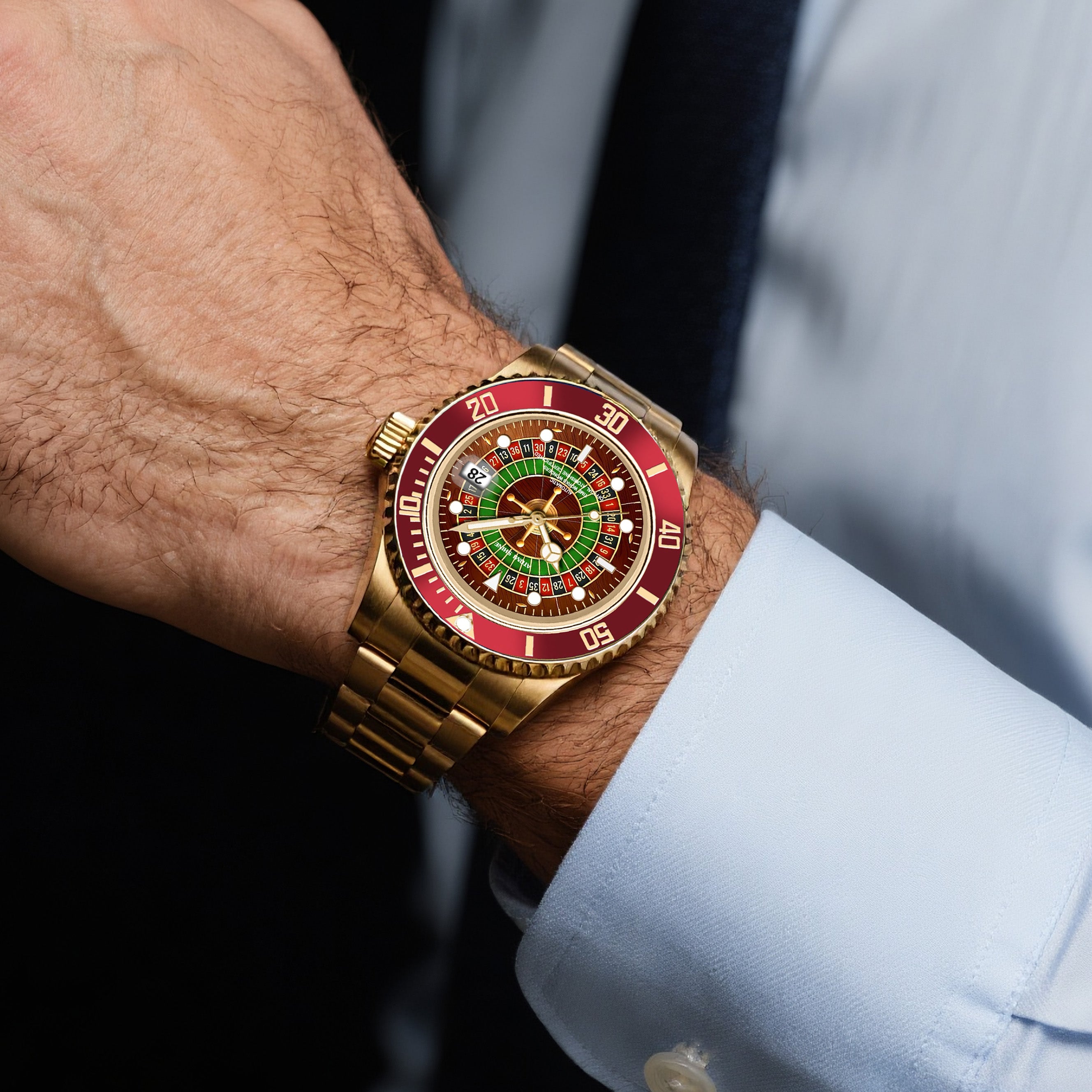 HYDROCORE CLASSIC WATCH