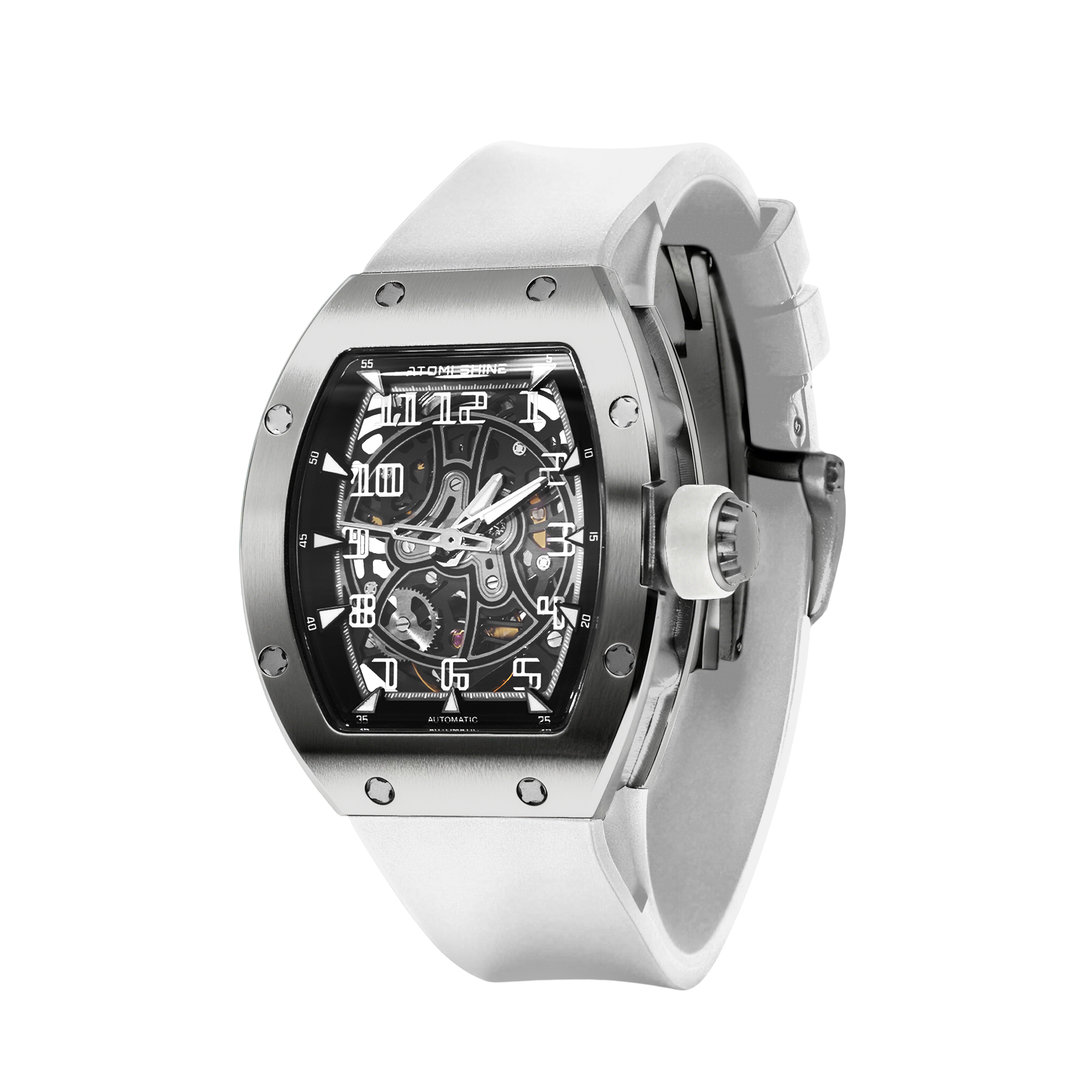 VOIDFRAME CLASSIC ENGINE WATCH