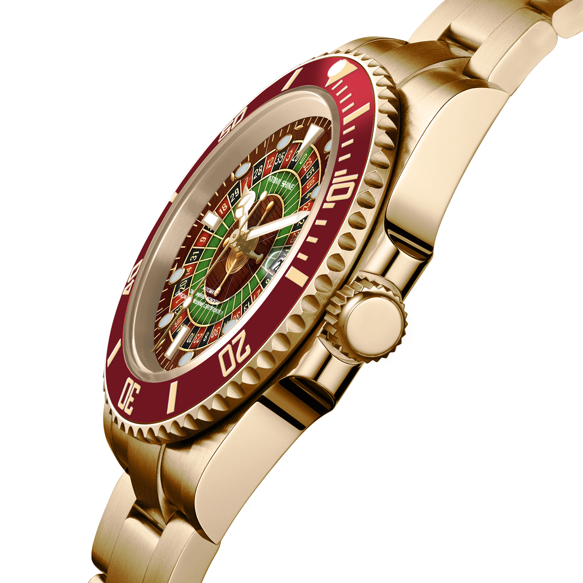HYDROCORE CLASSIC WATCH