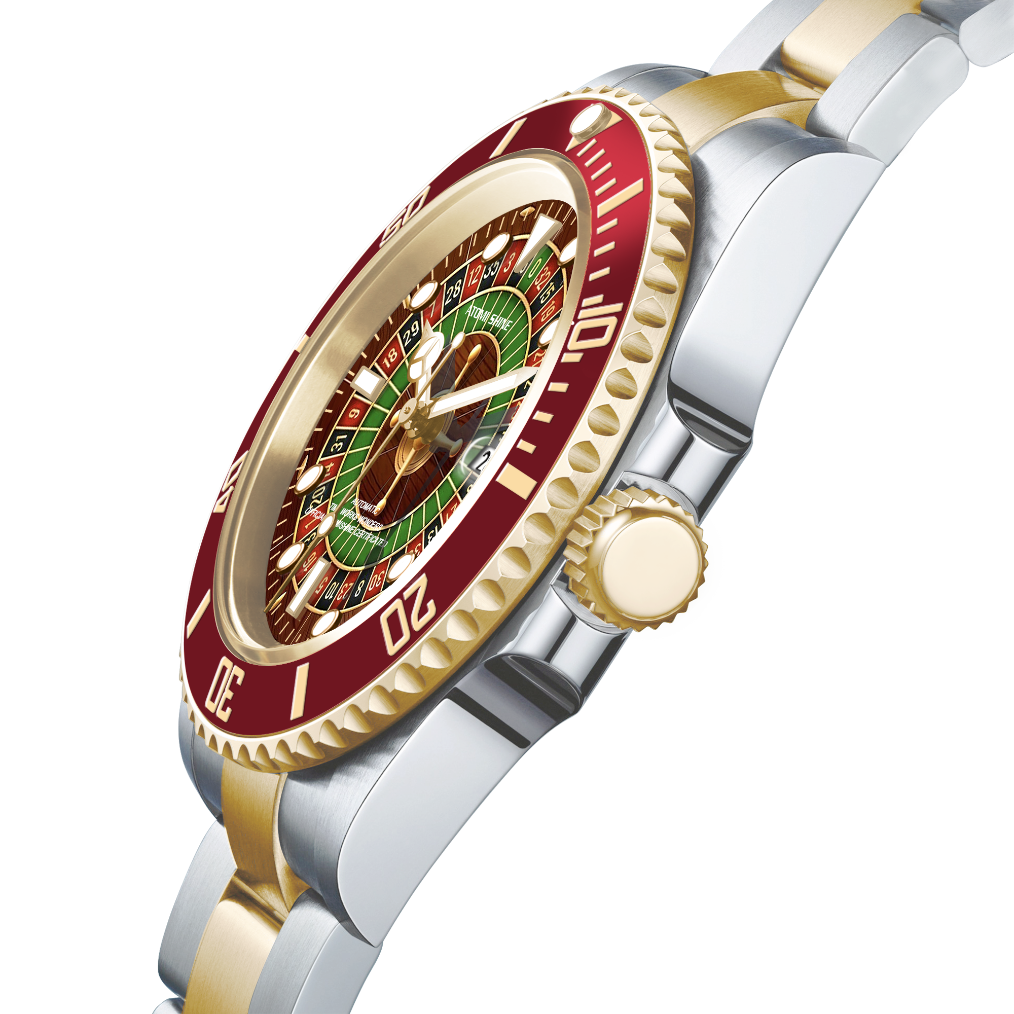 HYDROCORE CLASSIC WATCH