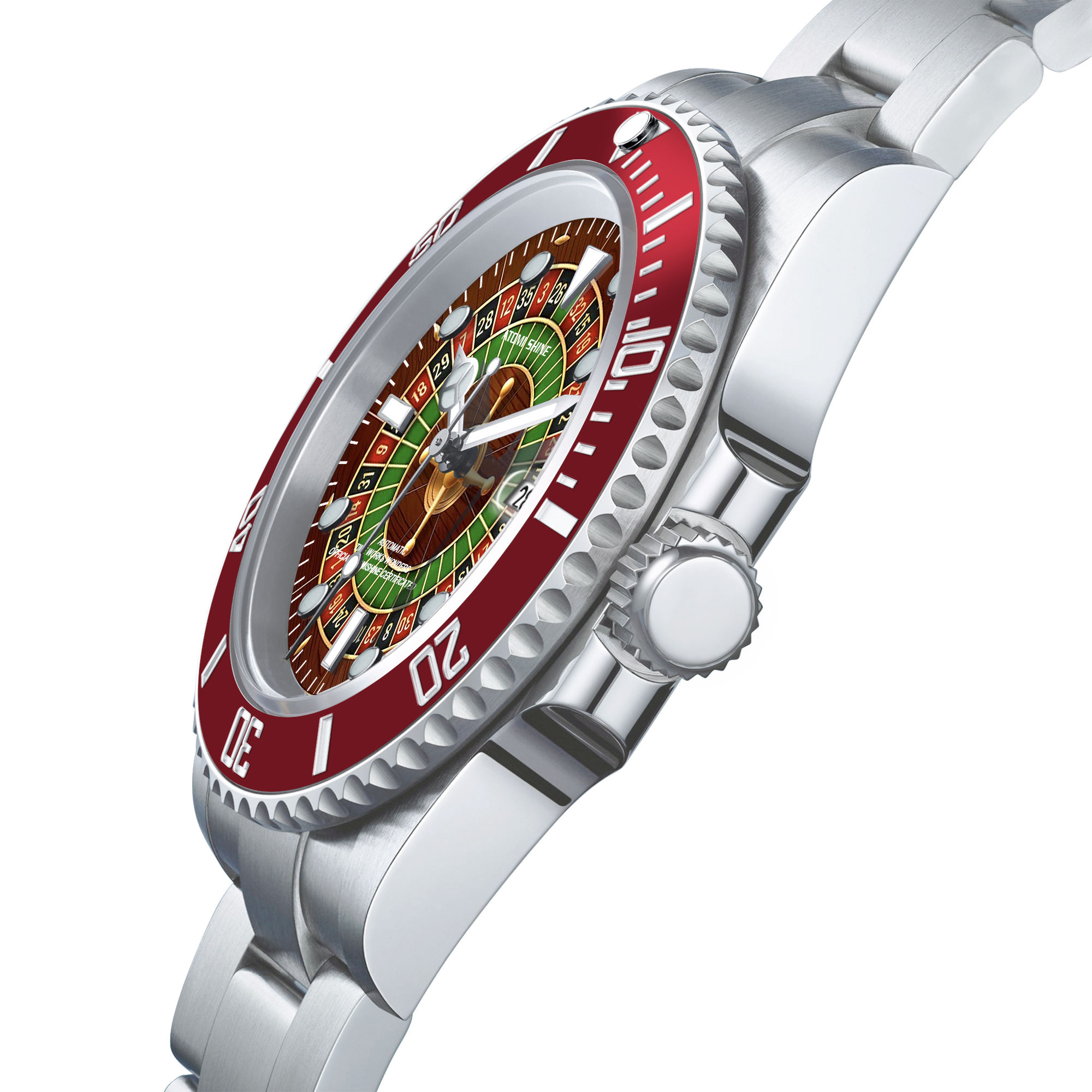 HYDROCORE CLASSIC WATCH
