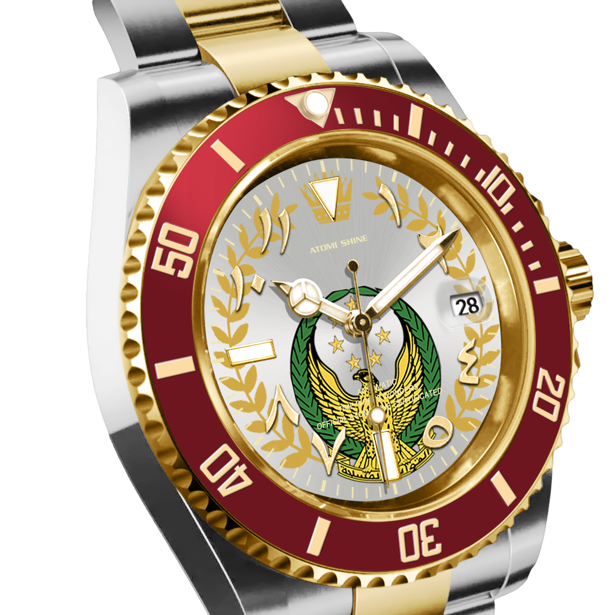 HYDROCORE CLASSIC WATCH