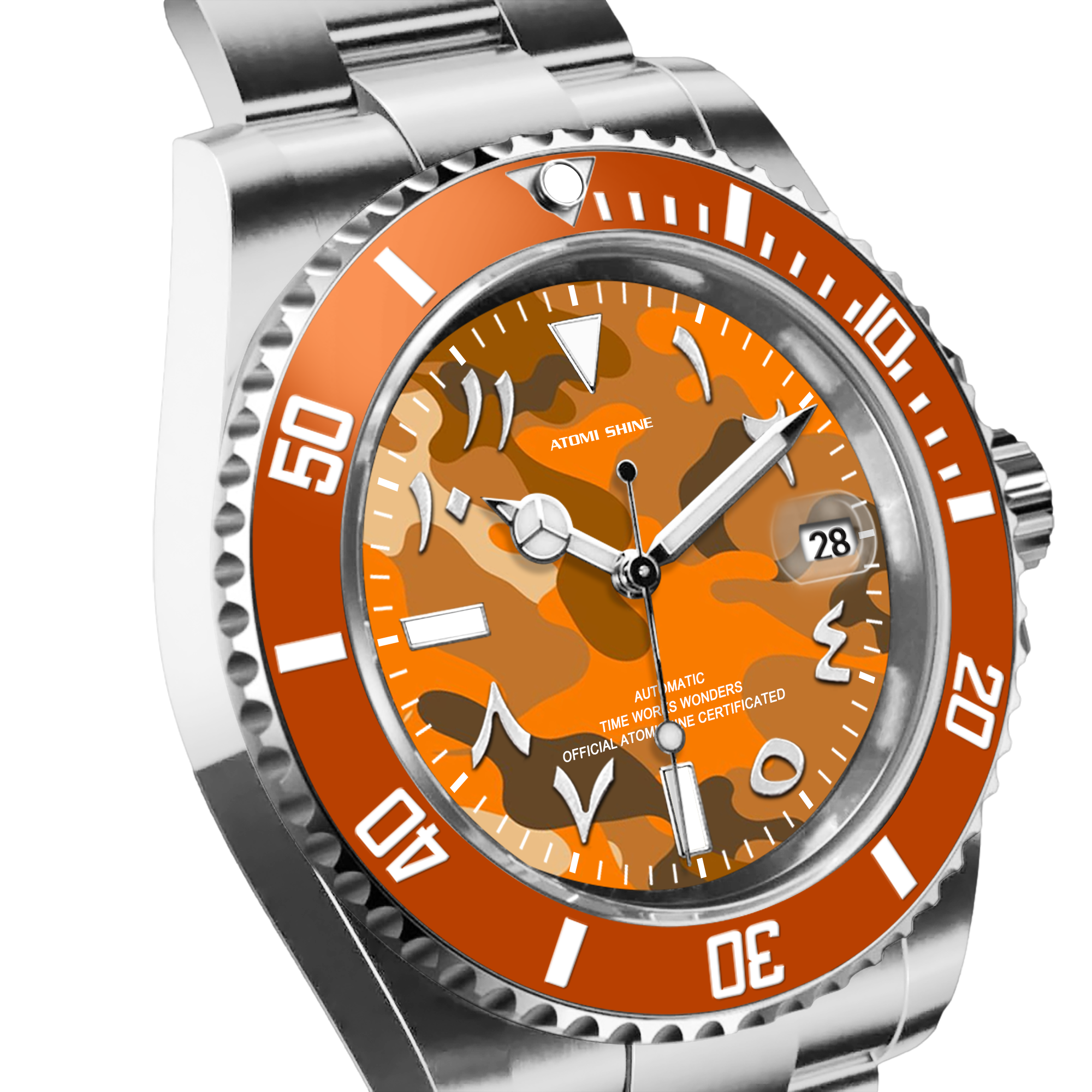 HYDROCORE CLASSIC WATCH
