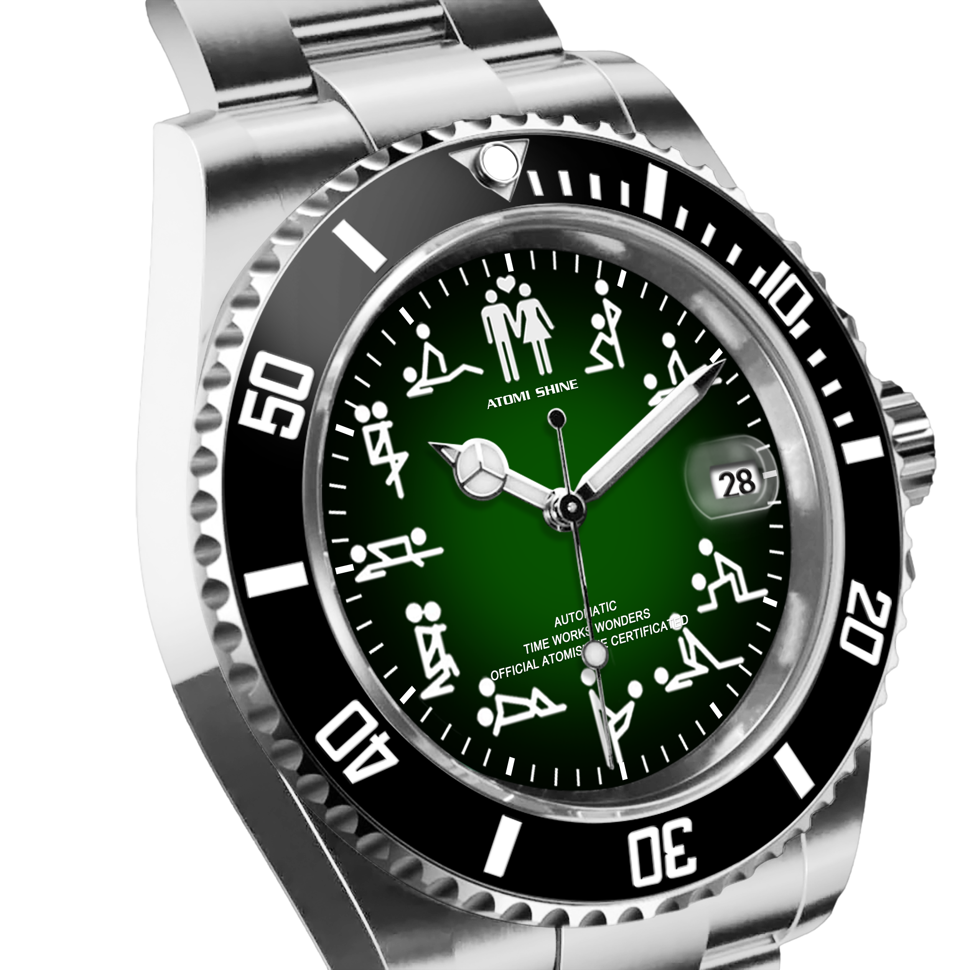HYDROCORE CLASSIC UHR