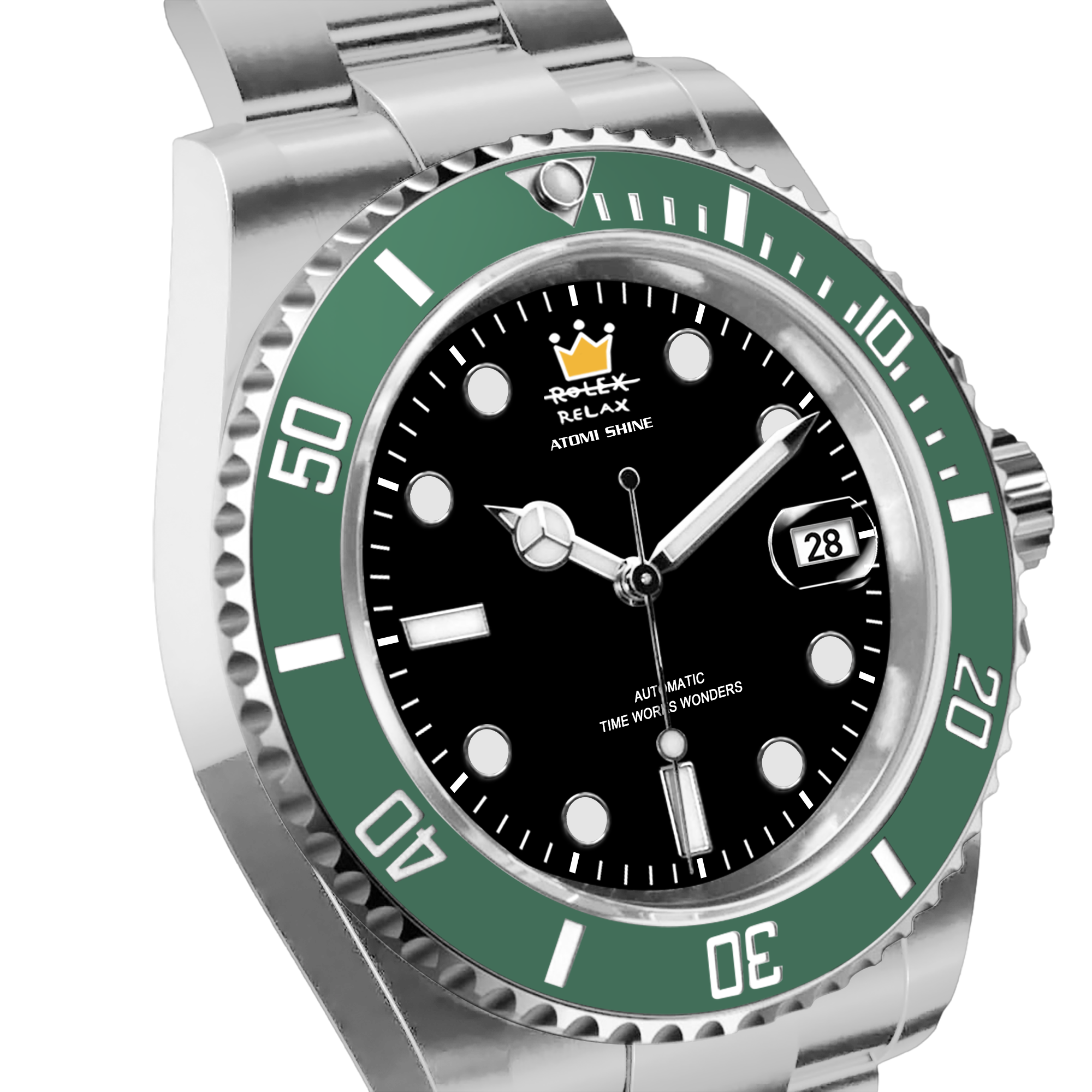 HYDROCORE CLASSIC WATCH