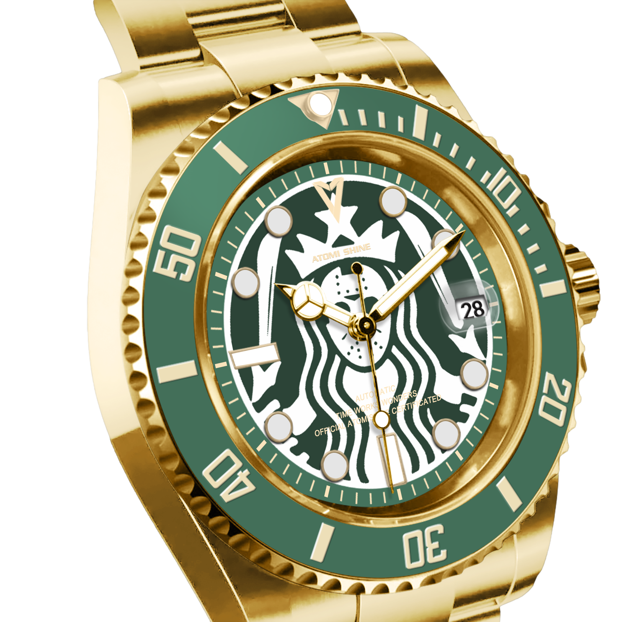 HYDROCORE CLASSIC WATCH