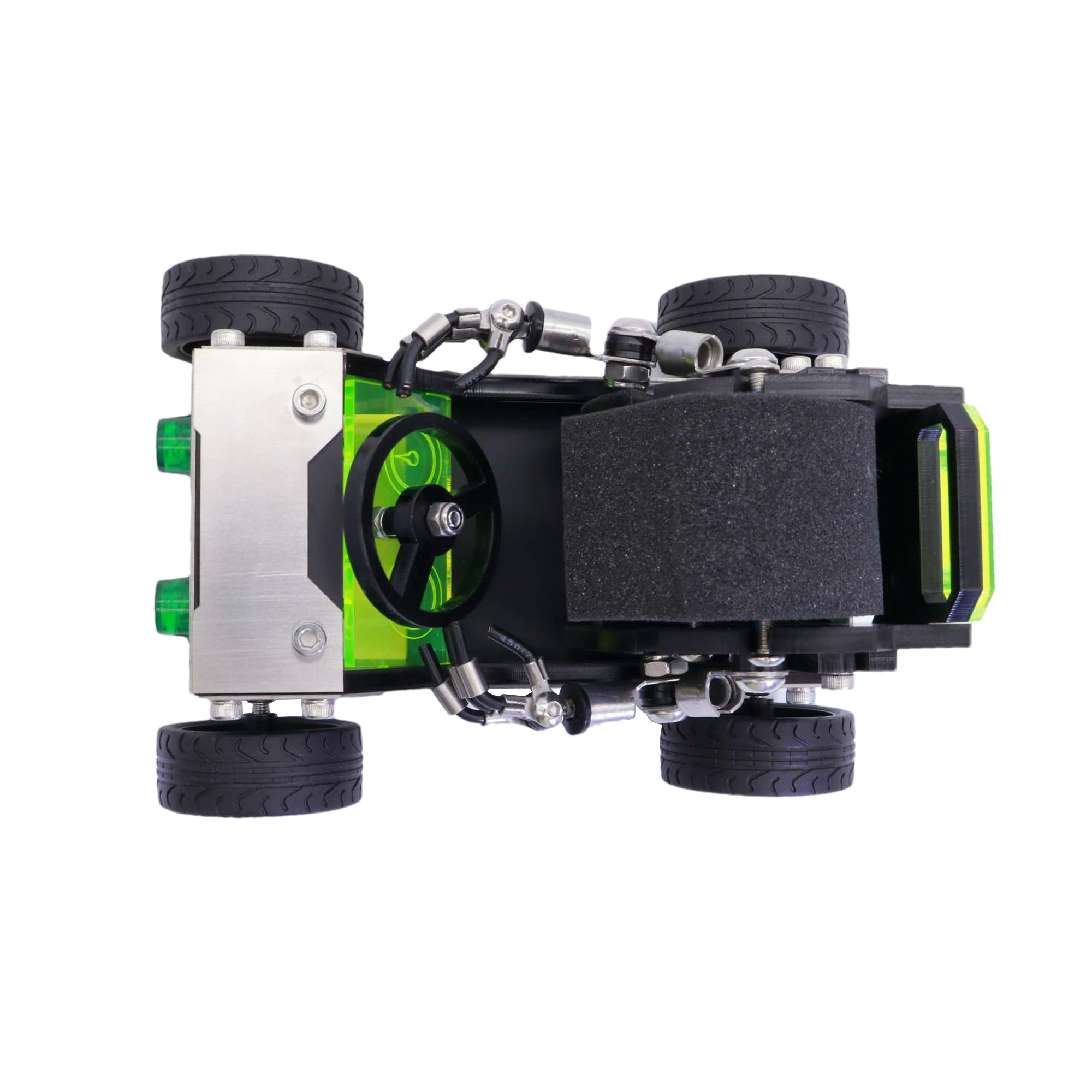 PORTE-MONTRES STYLE INDUSTRIEL STEAMPUNK