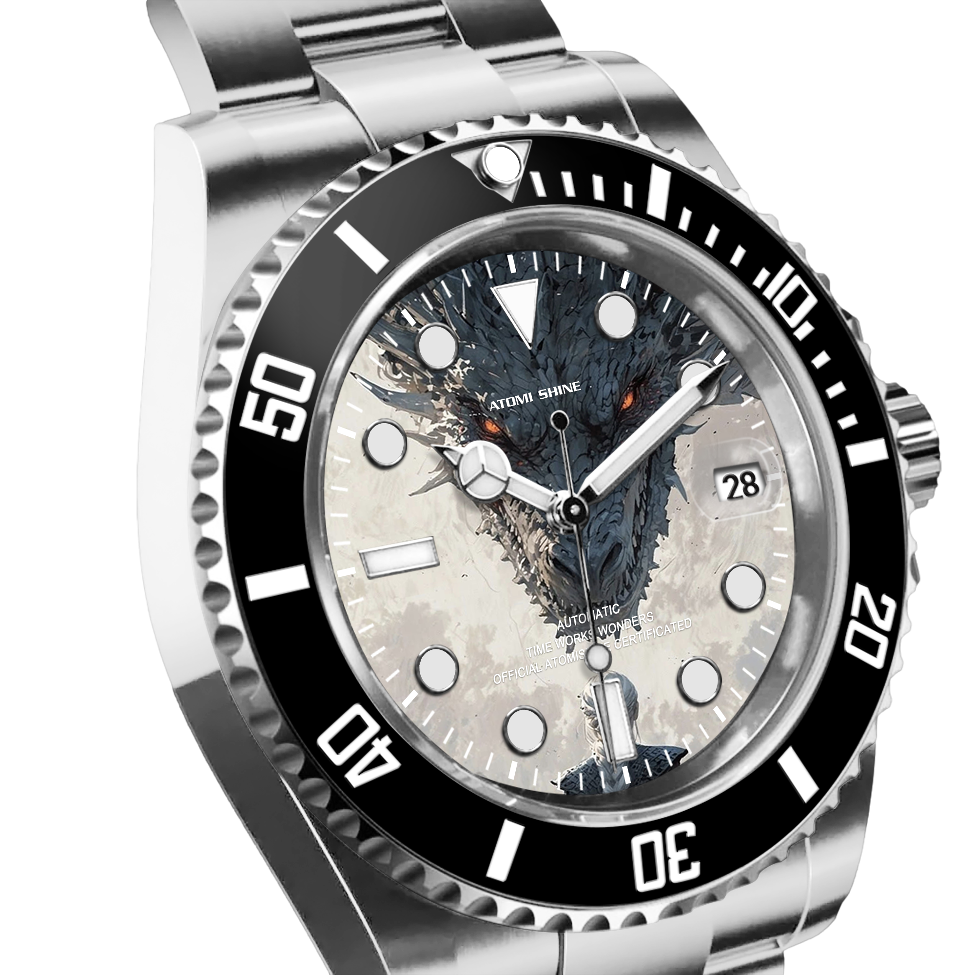 HYDROCORE CLASSIC WATCH