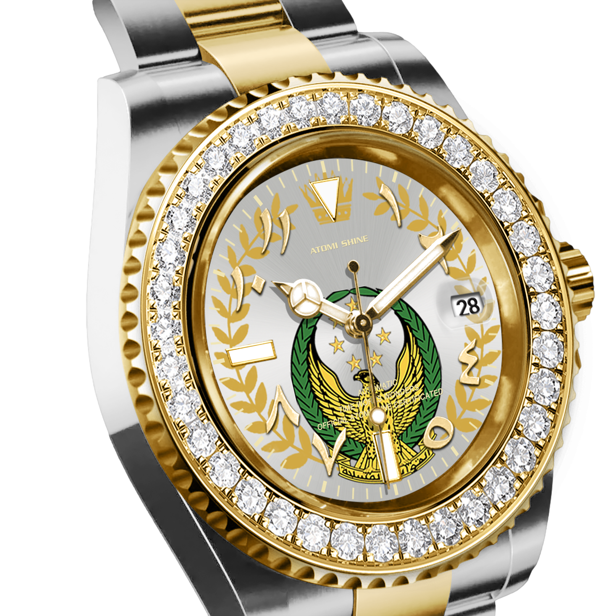 HYDROCORE DIAMOND WATCH