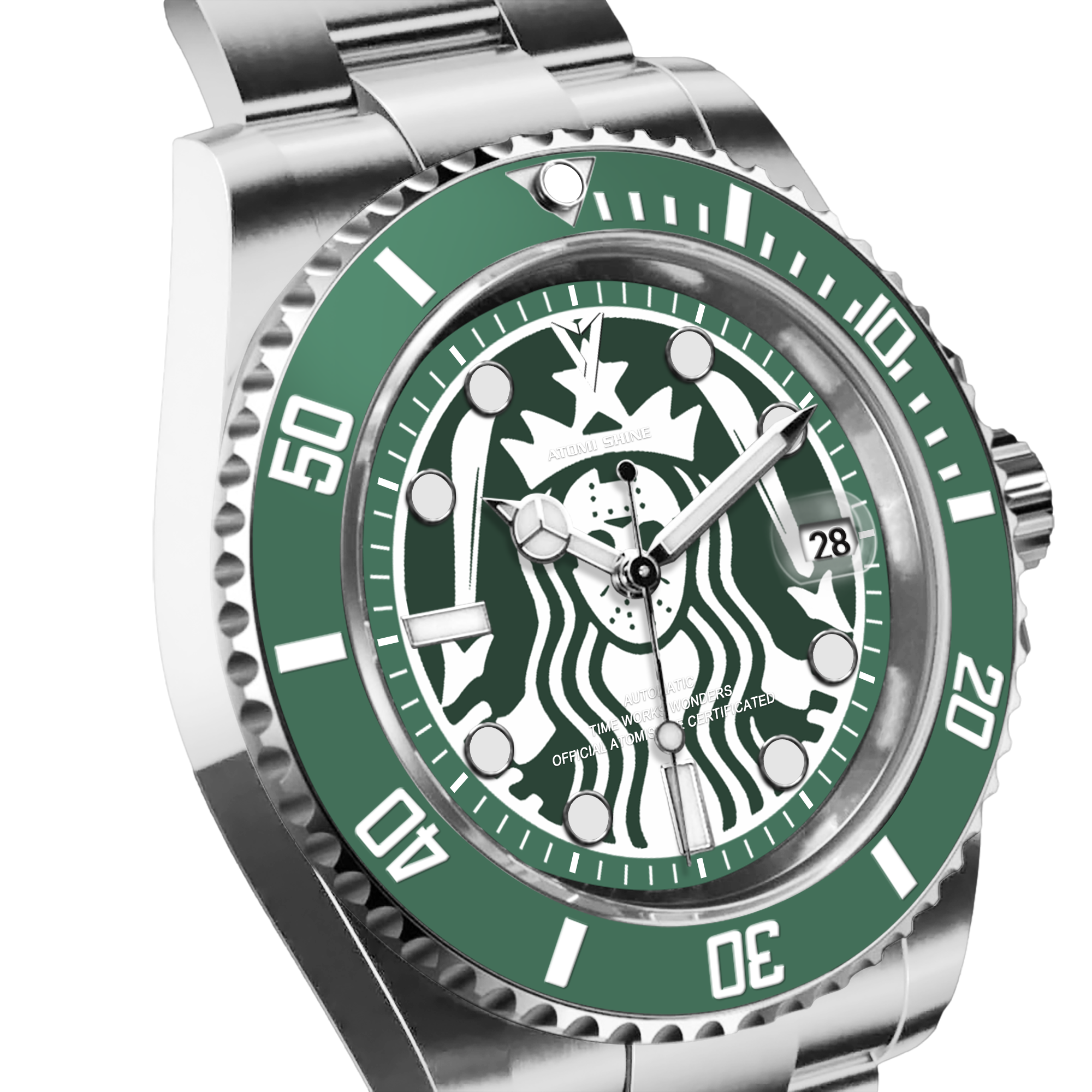 HYDROCORE CLASSIC WATCH