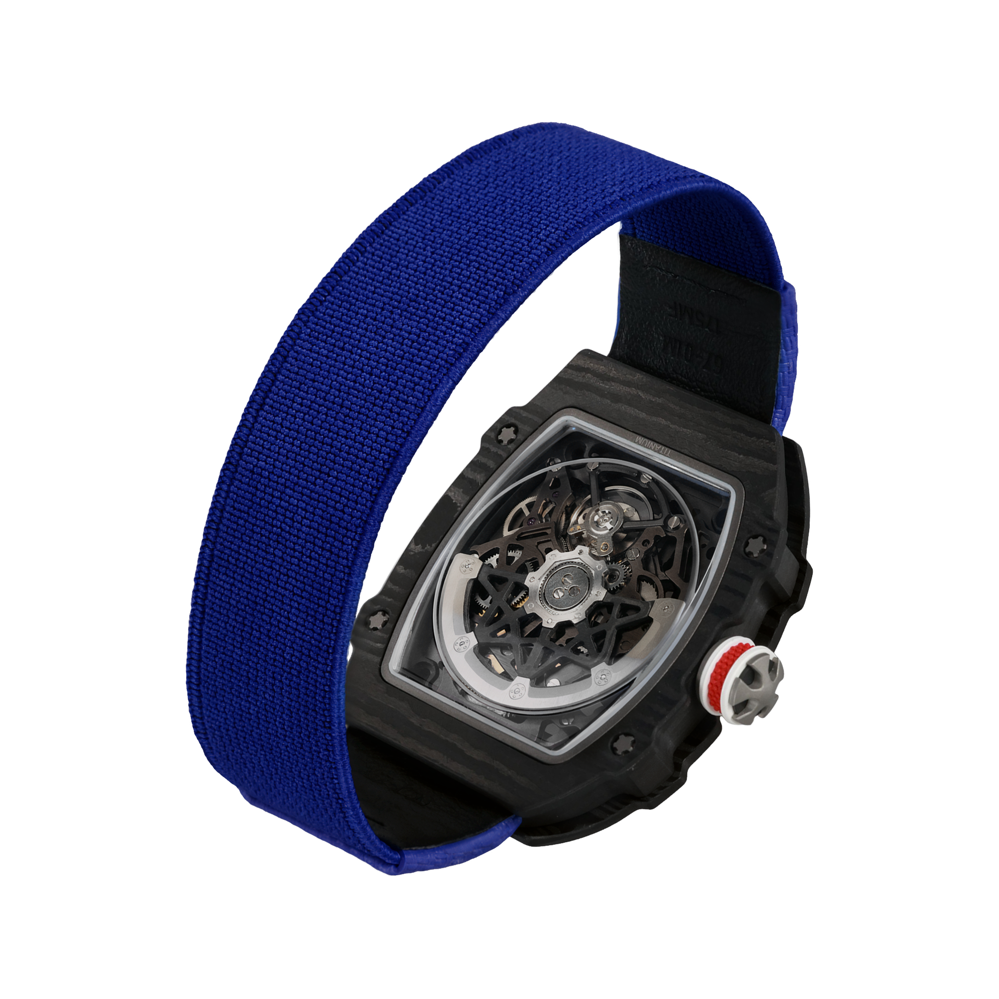 VOIDFRAME CARBON ENGINE WATCH