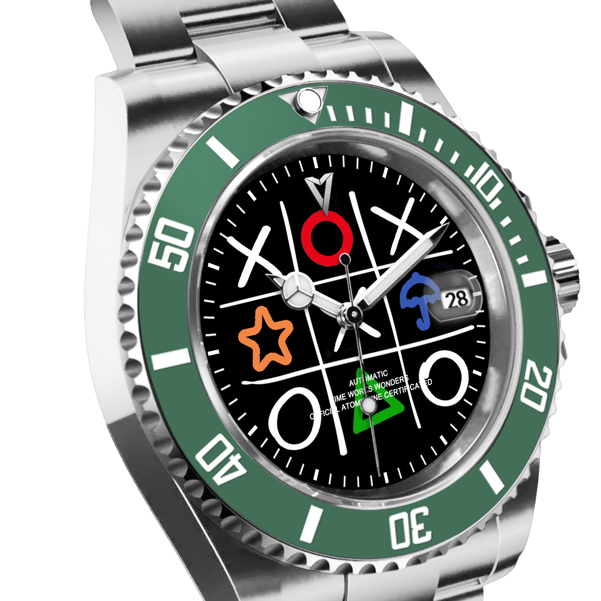 HYDROCORE CLASSIC WATCH