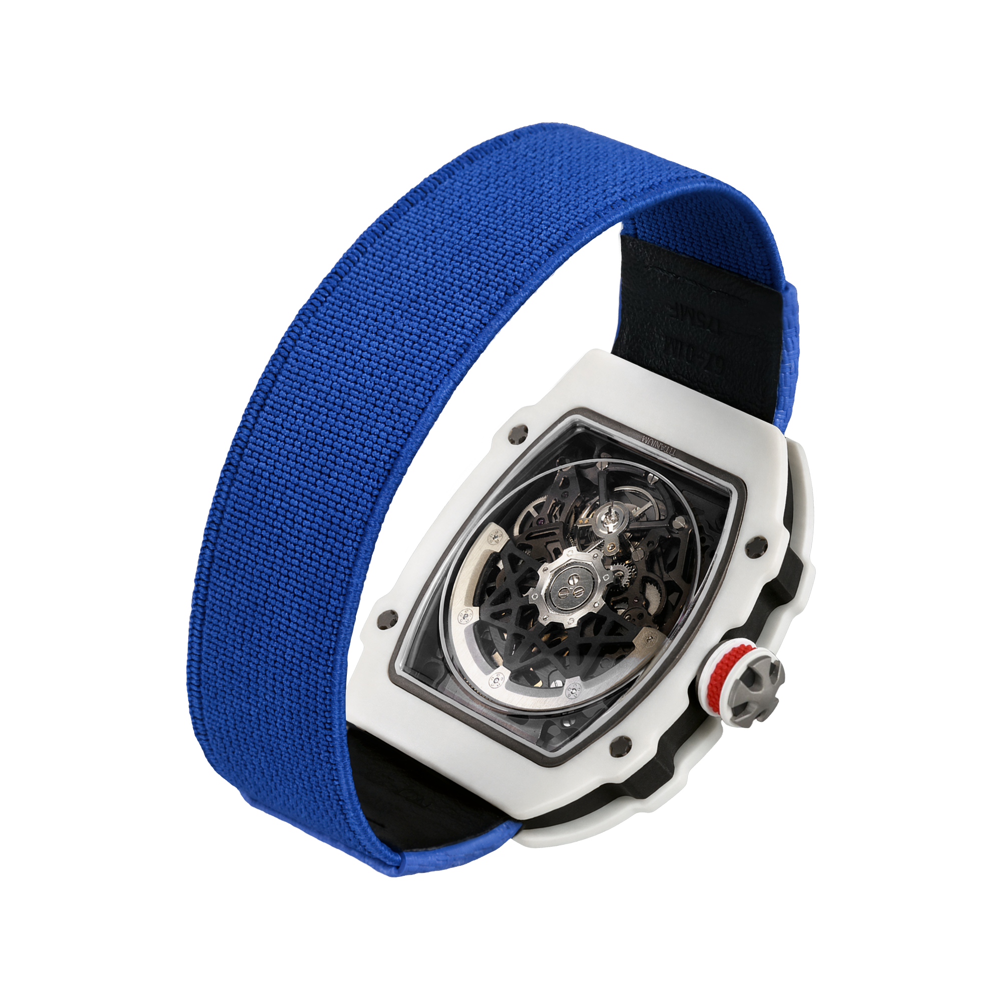 VOIDFRAME CARBON ENGINE WATCH