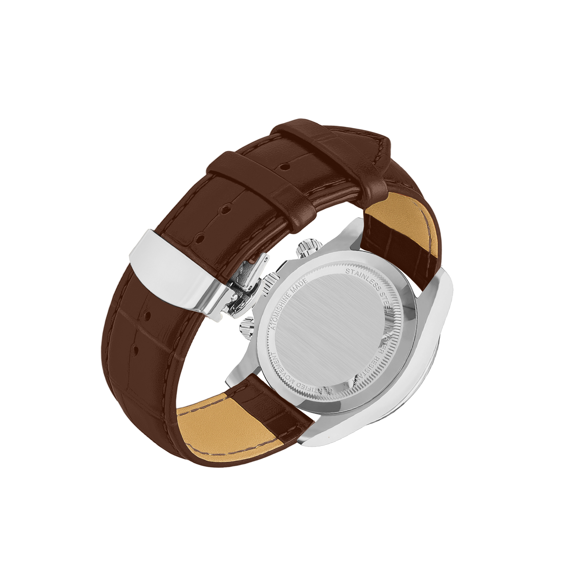 VELOCIREX CLASSIC LEATHER WATCH