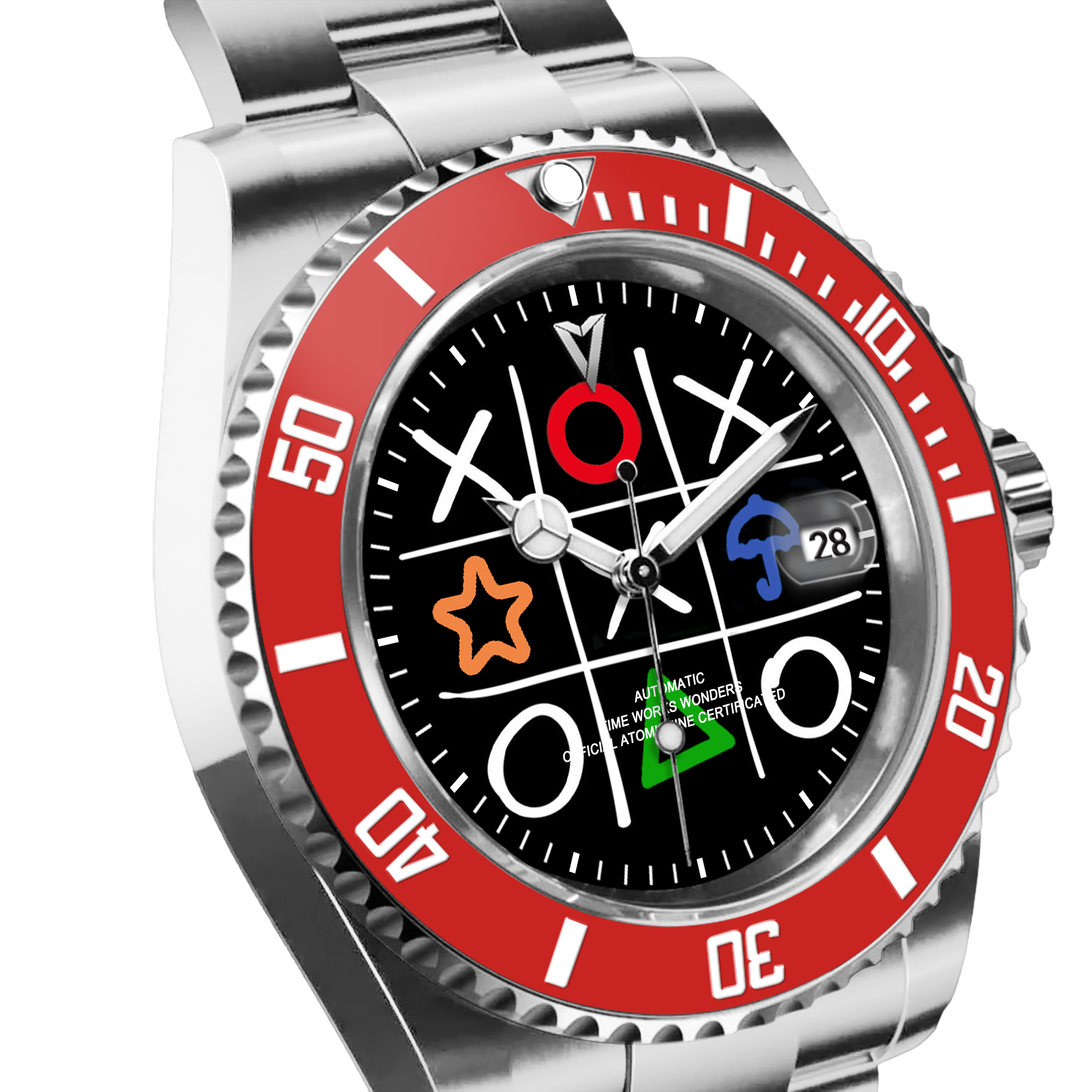 HYDROCORE CLASSIC WATCH