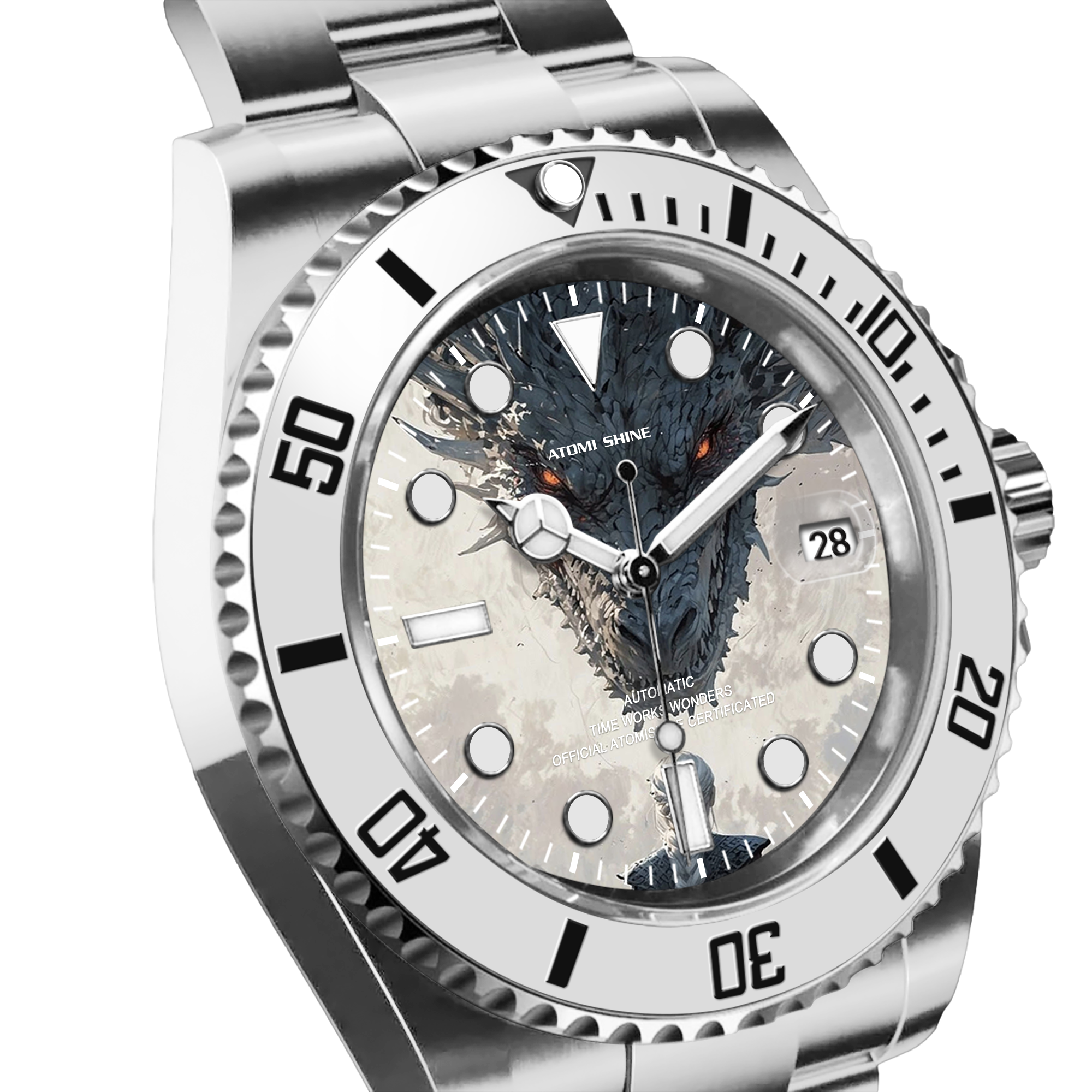 HYDROCORE CLASSIC WATCH