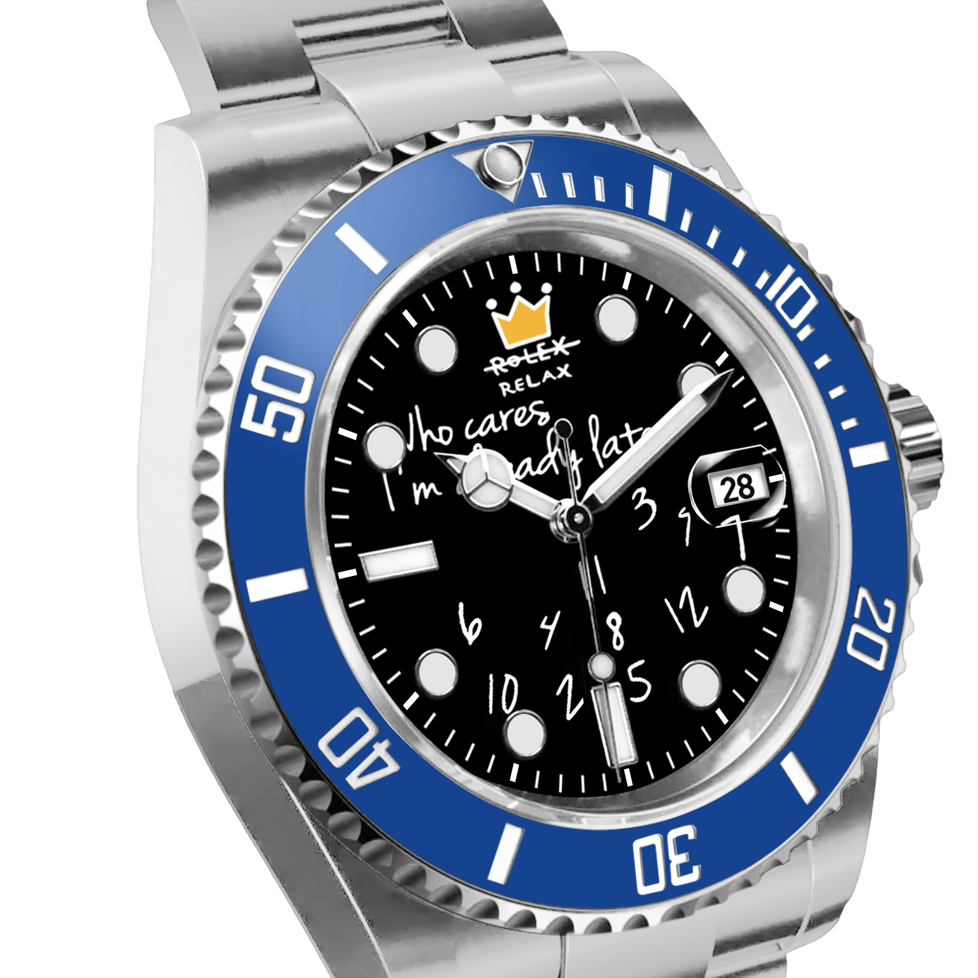 RELOJ CLÁSICO HYDROCORE