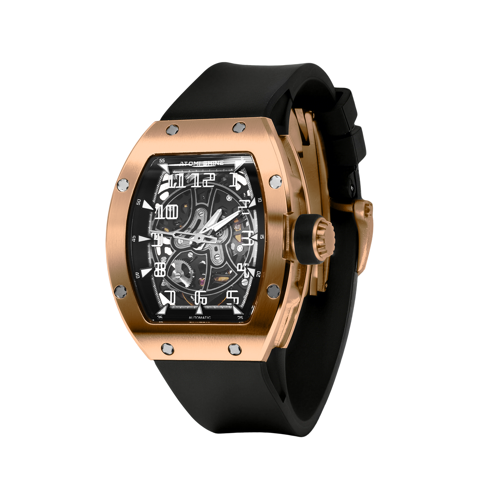 RELOJ DE MOTOR CLÁSICO VOIDFRAME