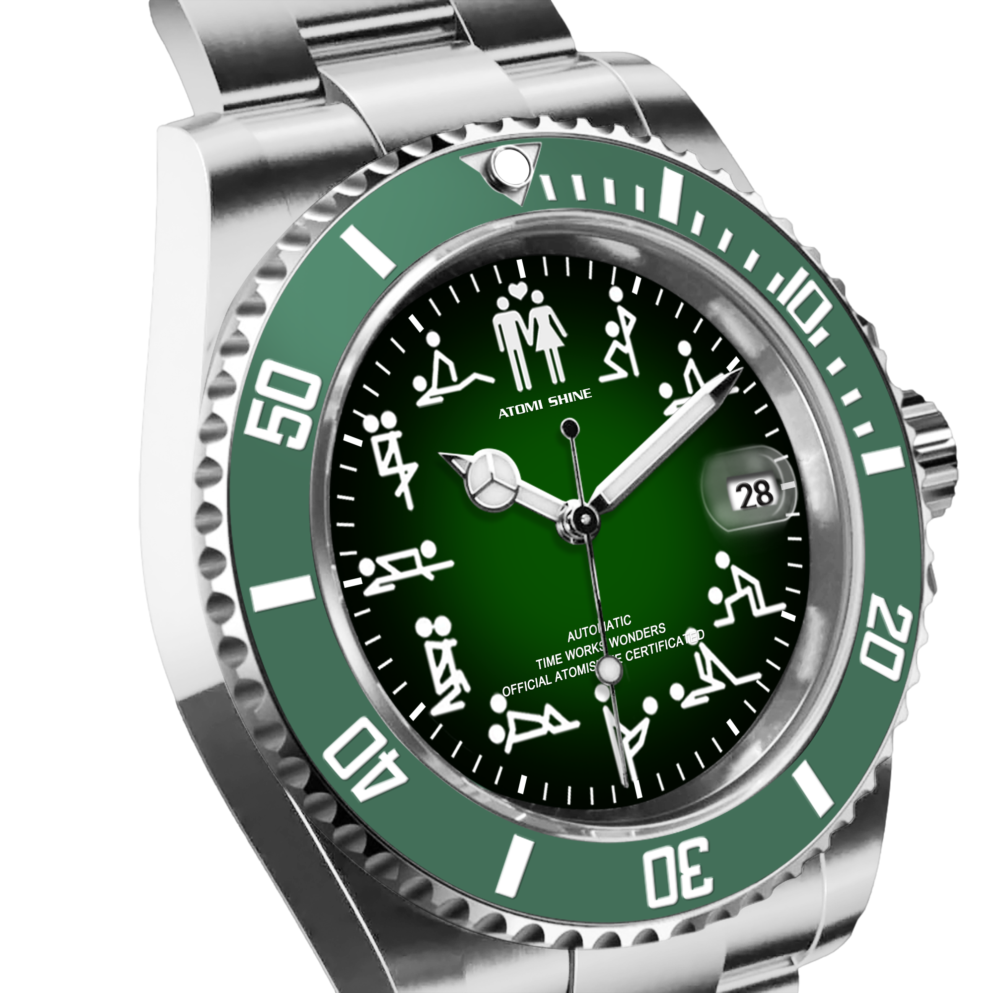 HYDROCORE CLASSIC WATCH