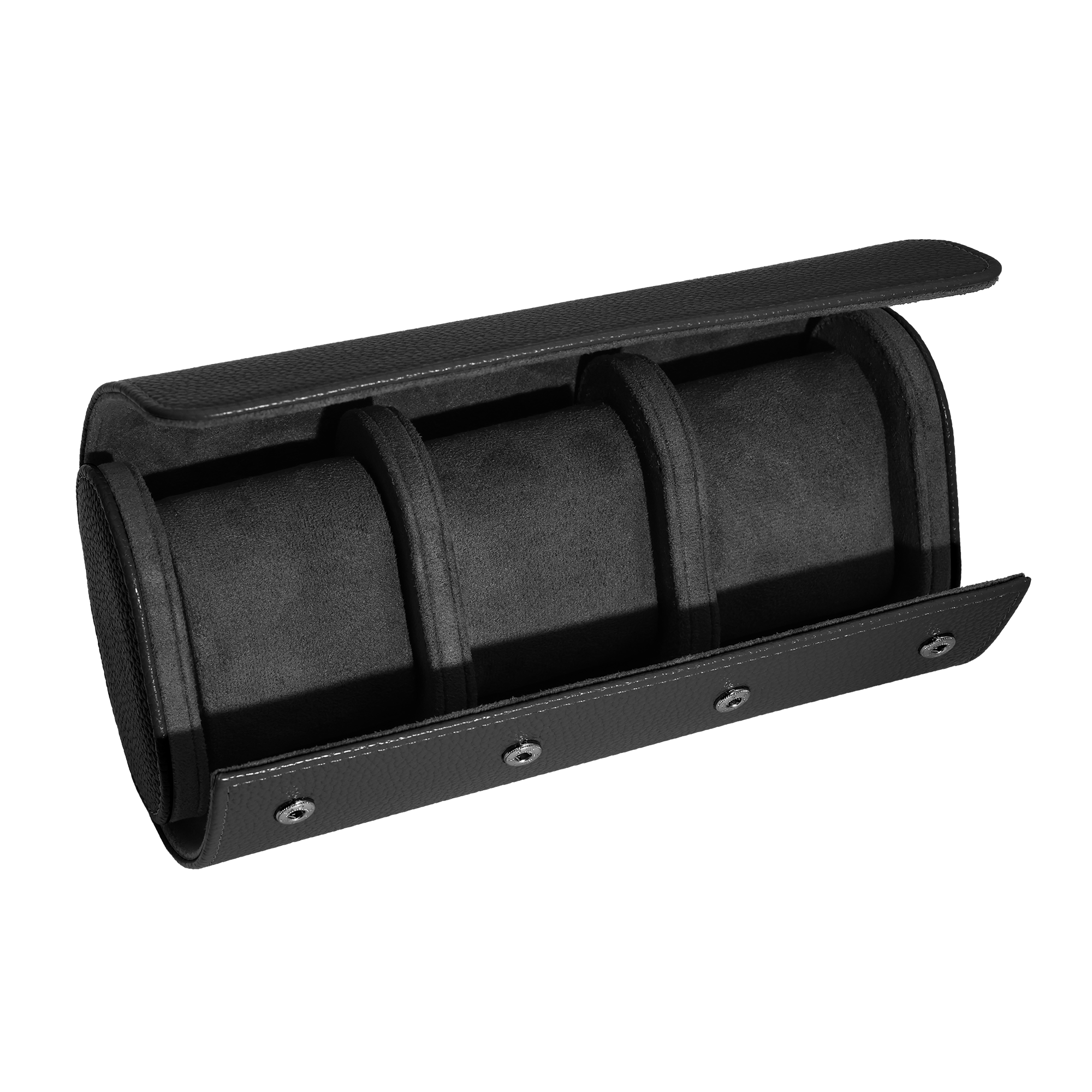 BLACK WATCH TRAVEL CASE