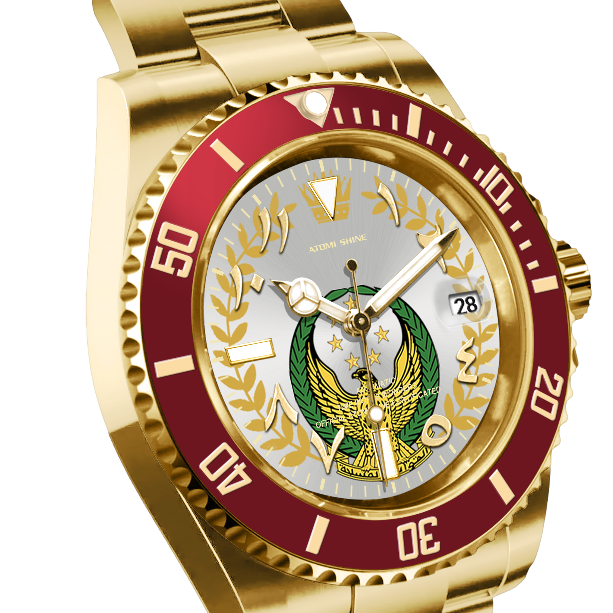 HYDROCORE CLASSIC WATCH