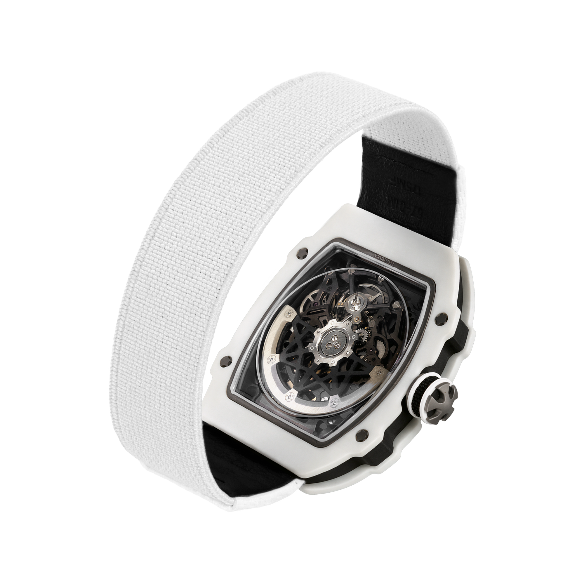 VOIDFRAME CARBON ENGINE WATCH