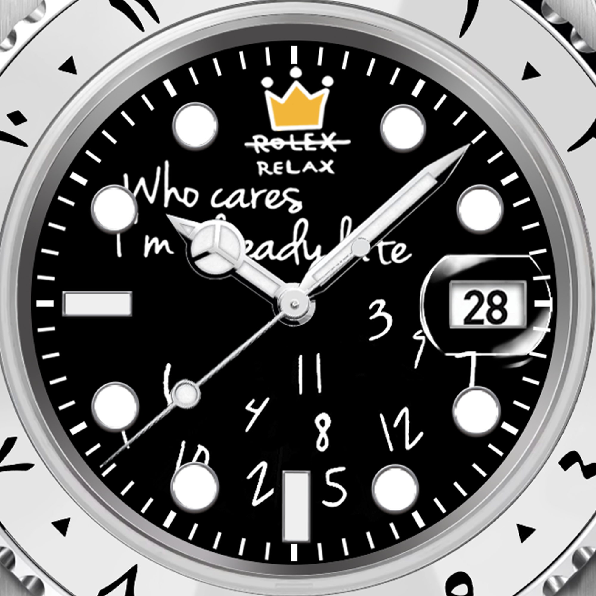 HYDROCORE CLASSIC WATCH