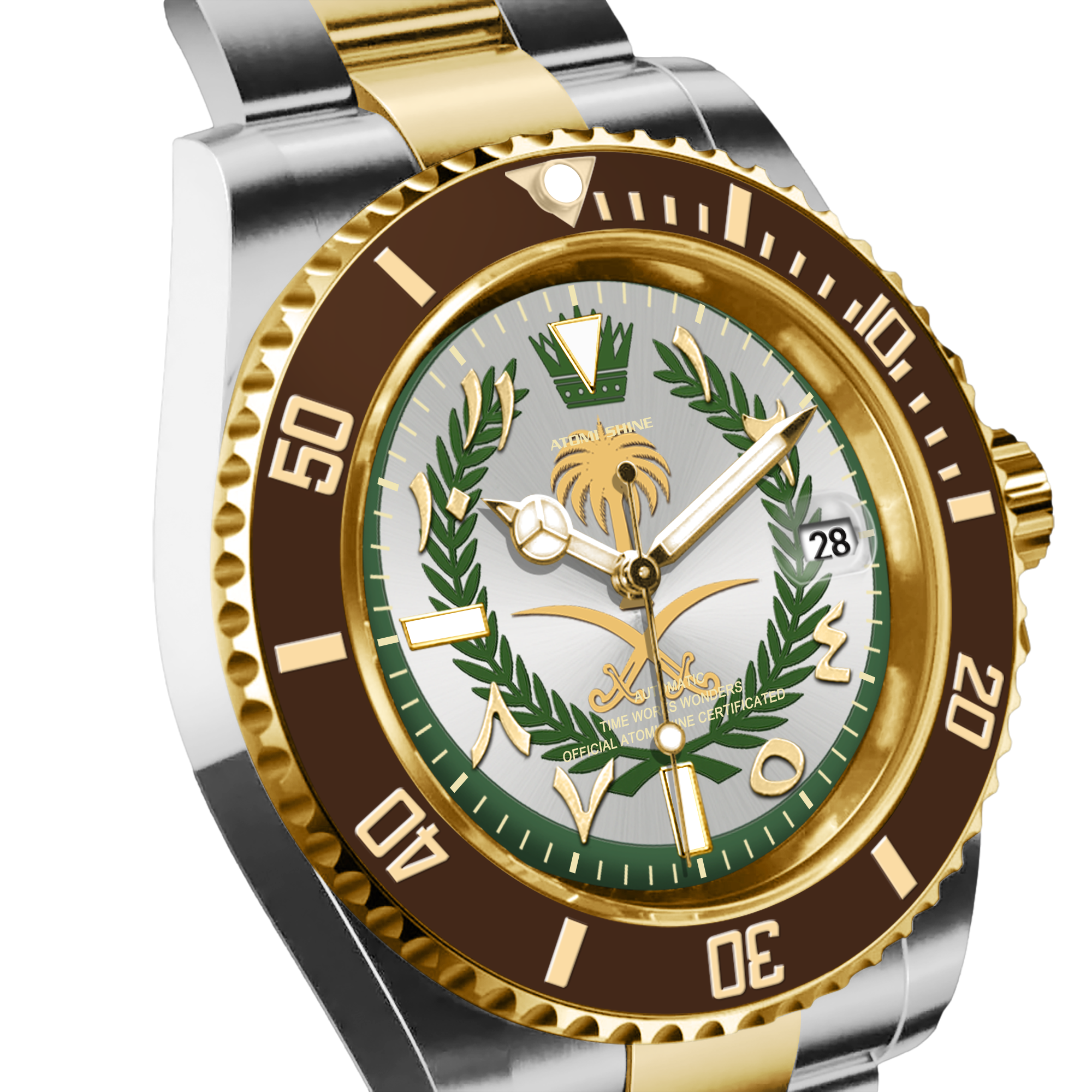 HYDROCORE CLASSIC WATCH