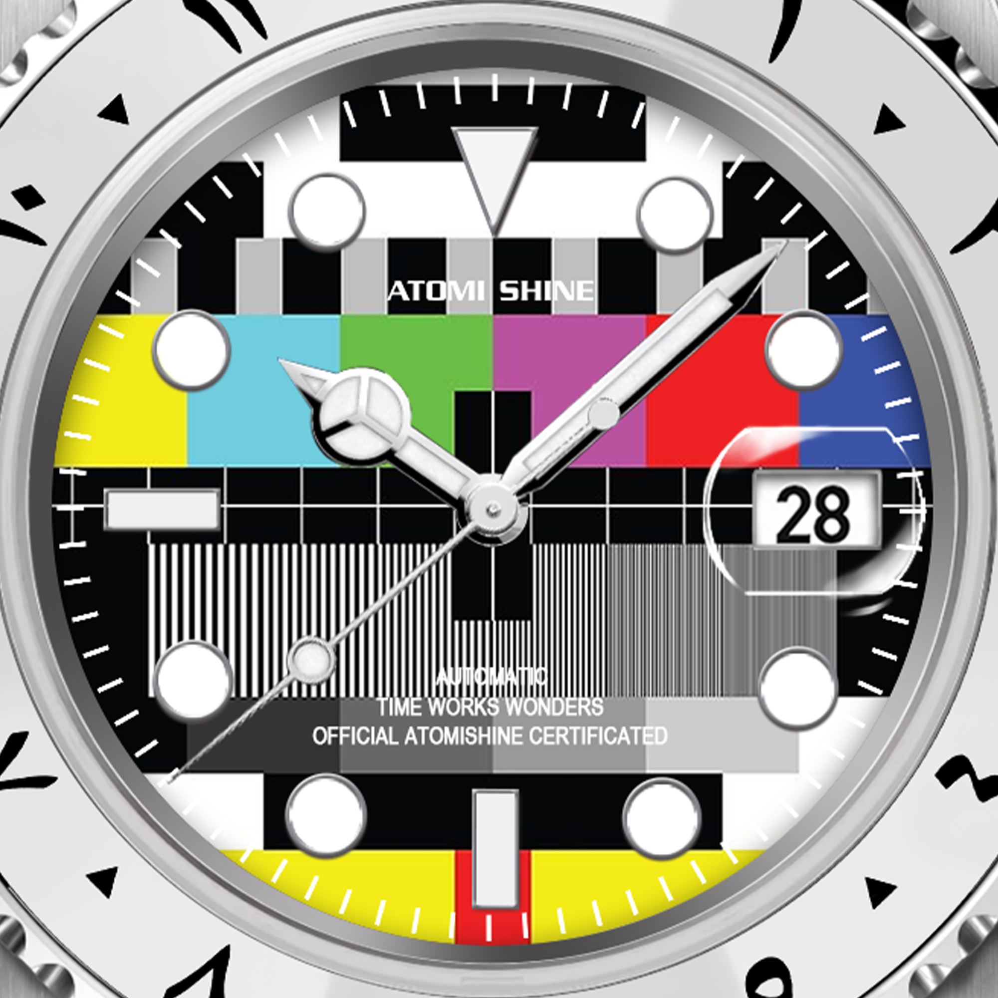 HYDROCORE CLASSIC WATCH