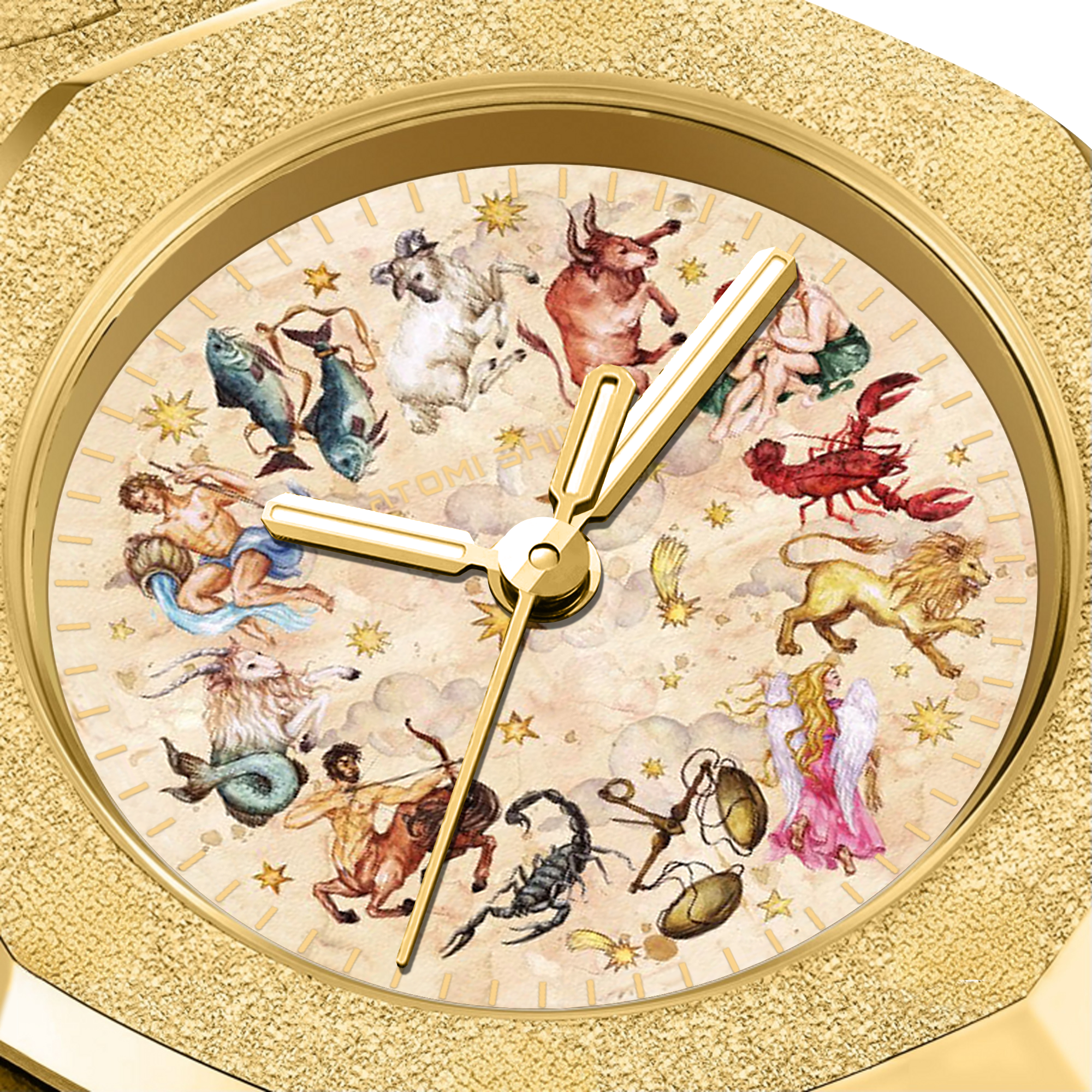 OCTAFORMA MINI-UHR