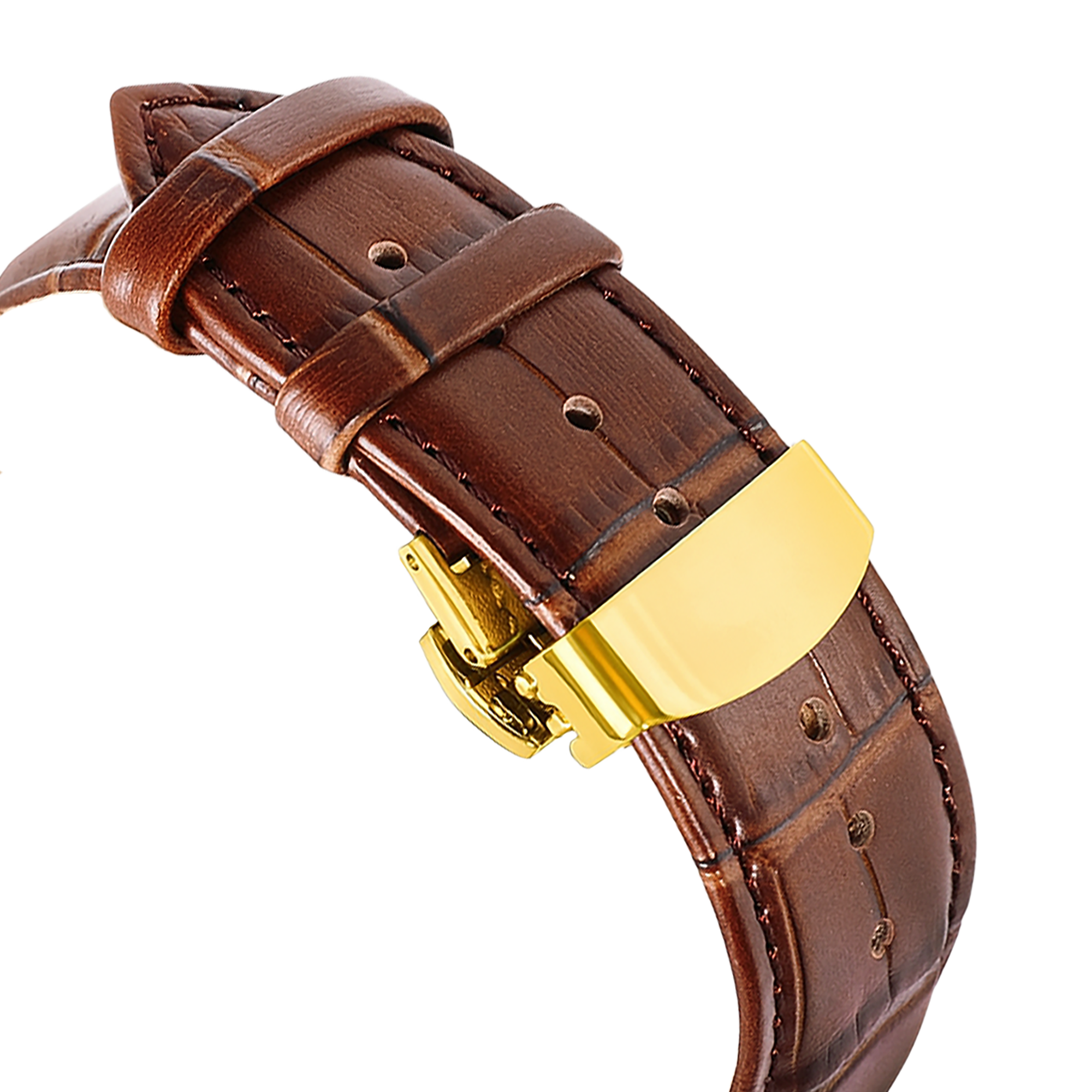 HYDROCORE CLASSIC LEATHER WATCH