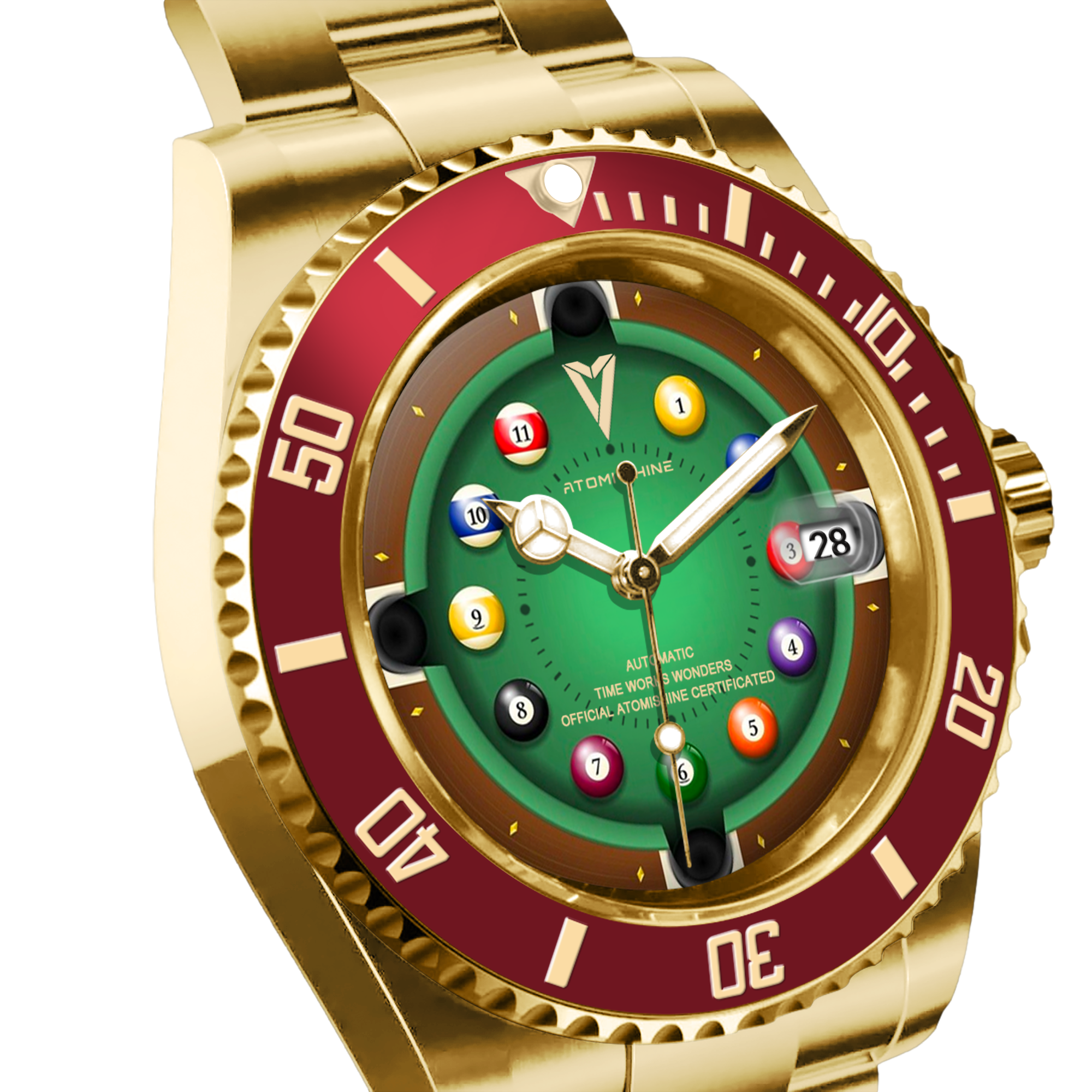 HYDROCORE CLASSIC WATCH