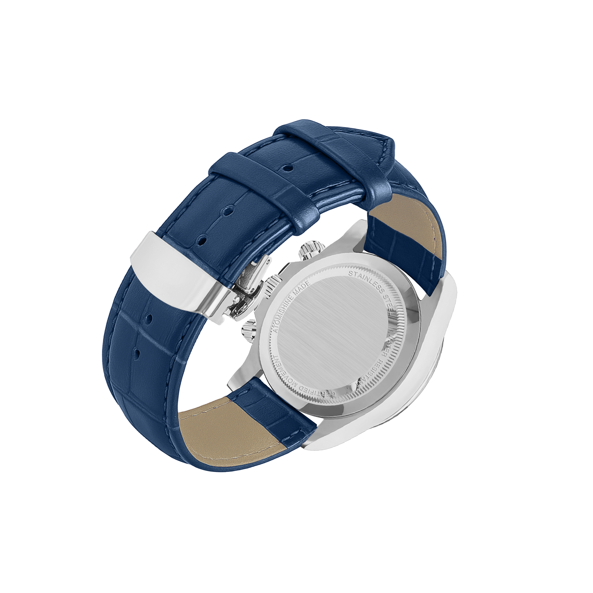 VELOCIREX CLASSIC LEATHER WATCH