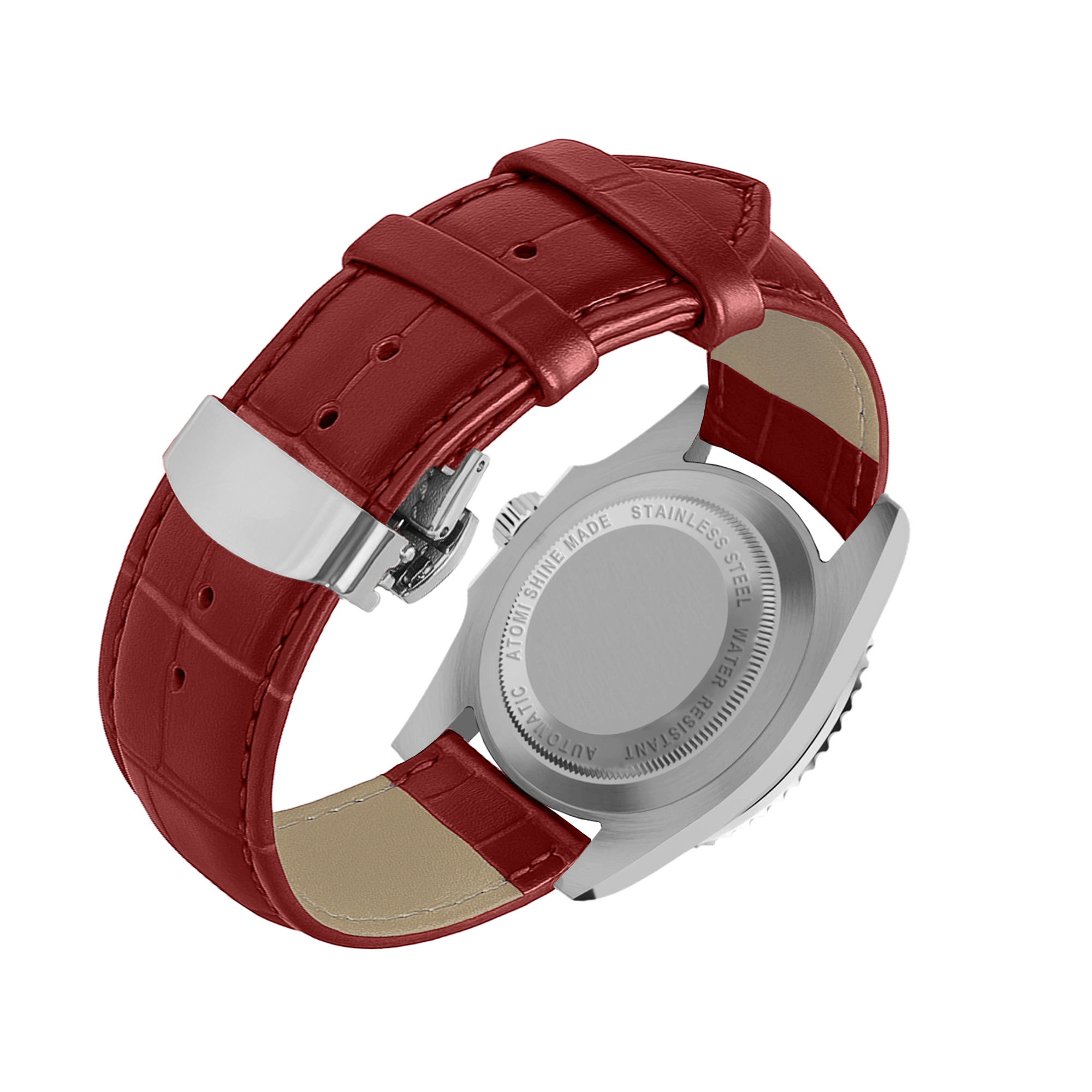 HYDROCORE CLASSIC LEATHER WATCH