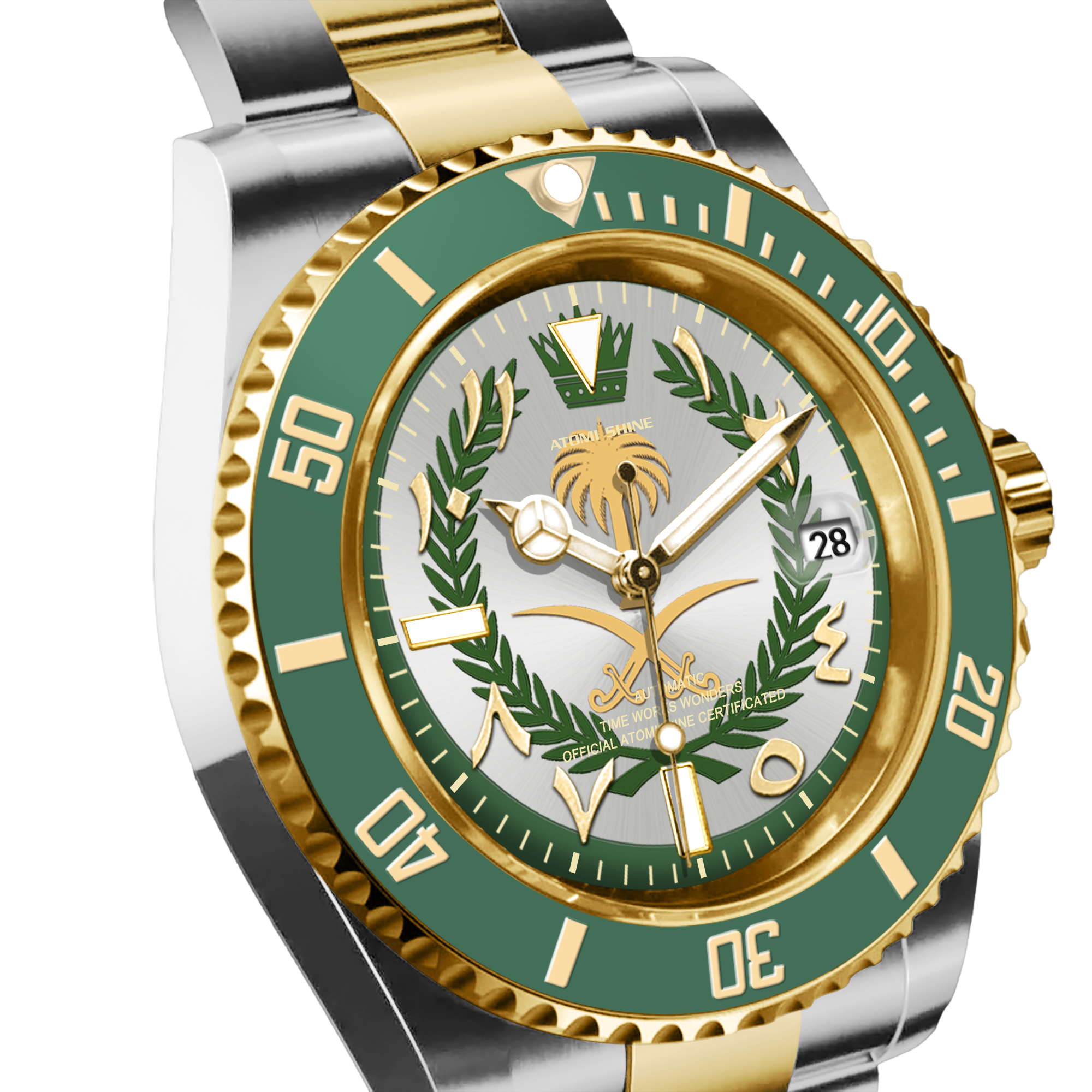 HYDROCORE CLASSIC WATCH