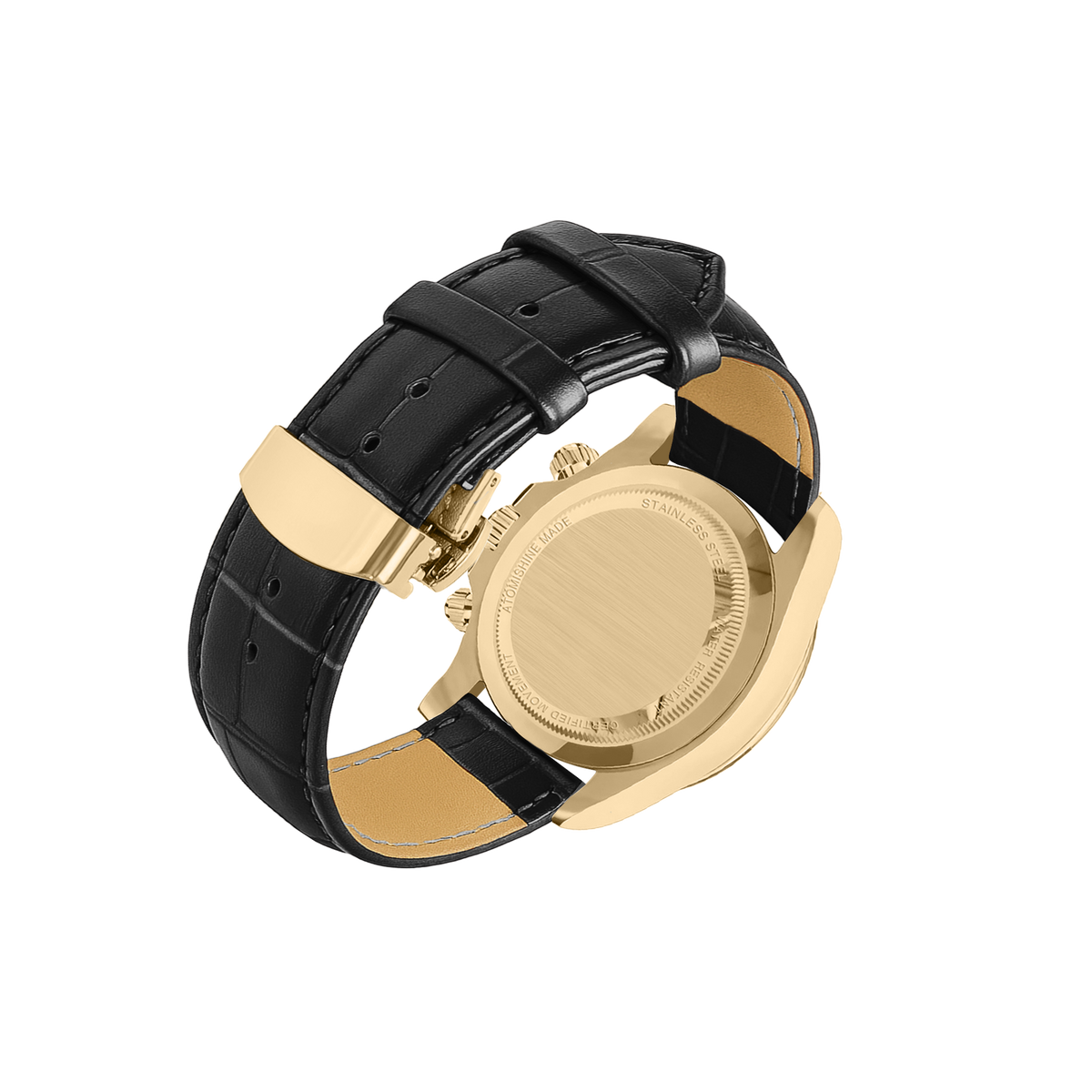 VELOCIREX CLASSIC LEATHER WATCH