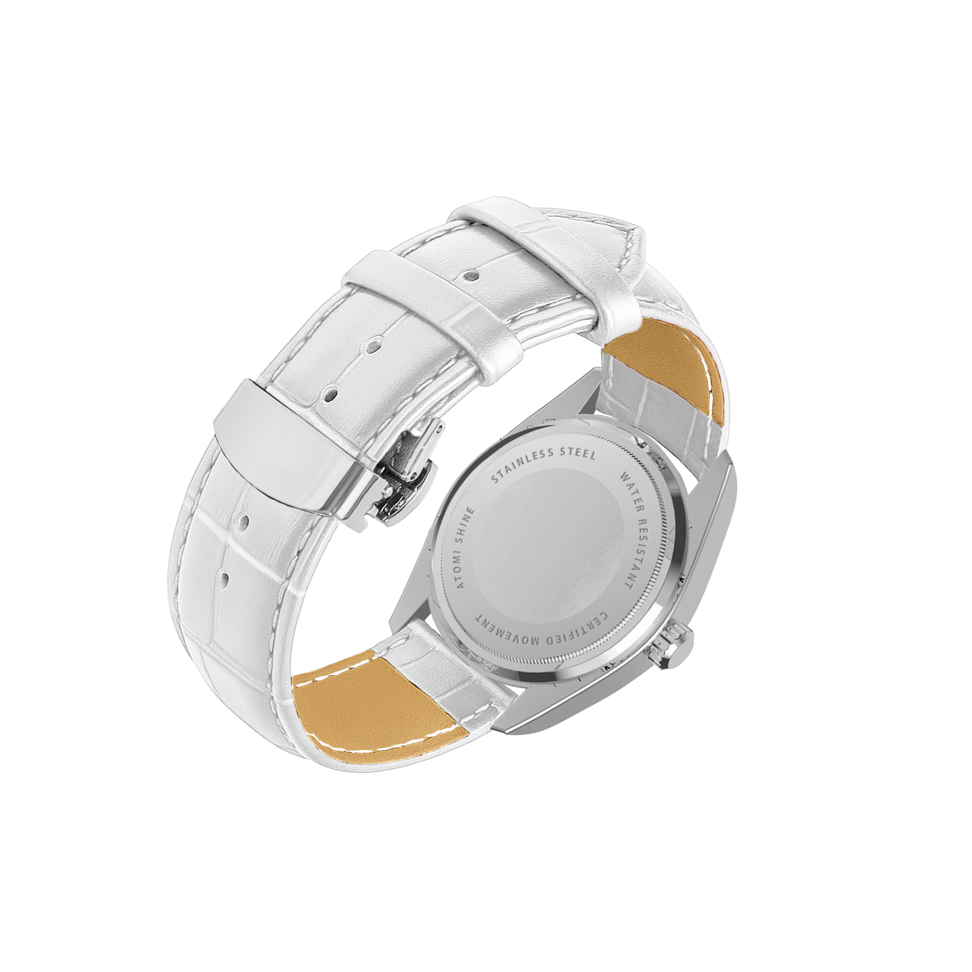 RELOJ DE CUERO CLÁSICO EONDATE