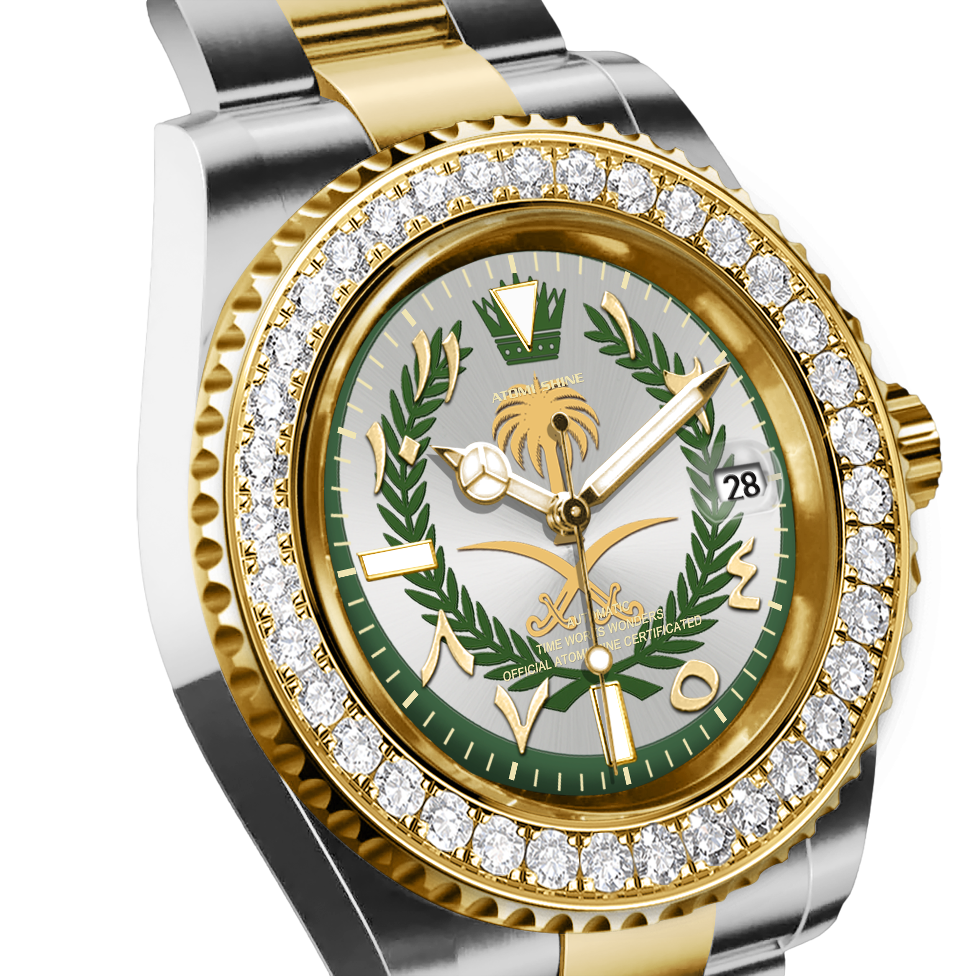 HYDROCORE DIAMOND WATCH