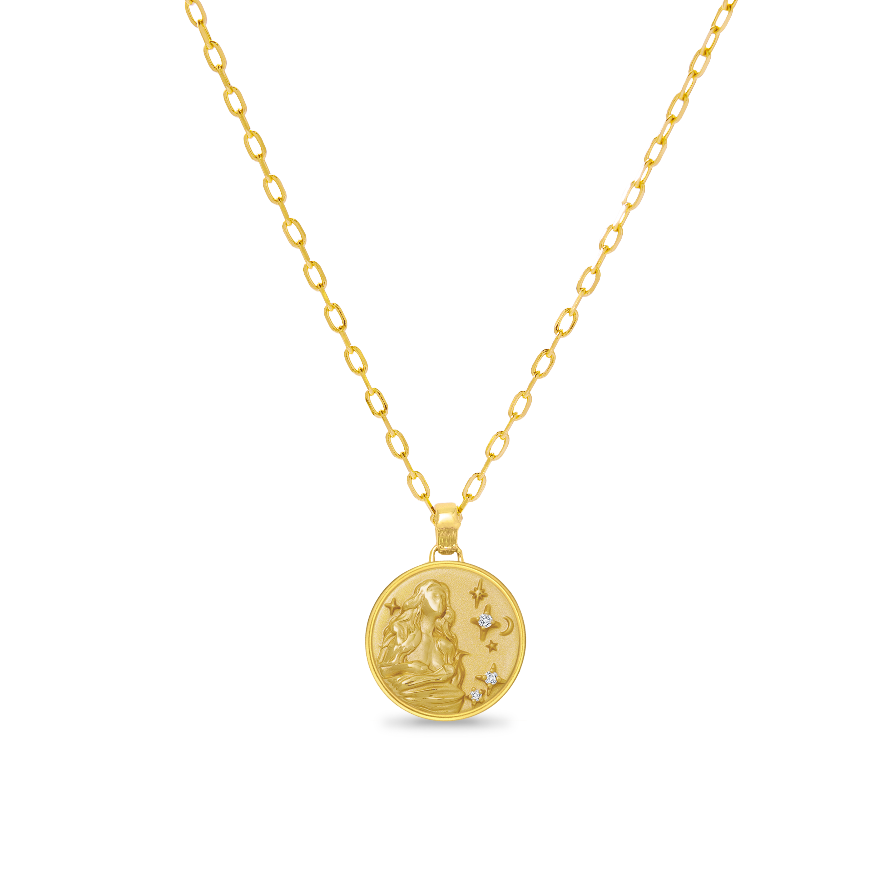 ZODIAC DIAMANT-ANHÄNGER-KOLLEKTION