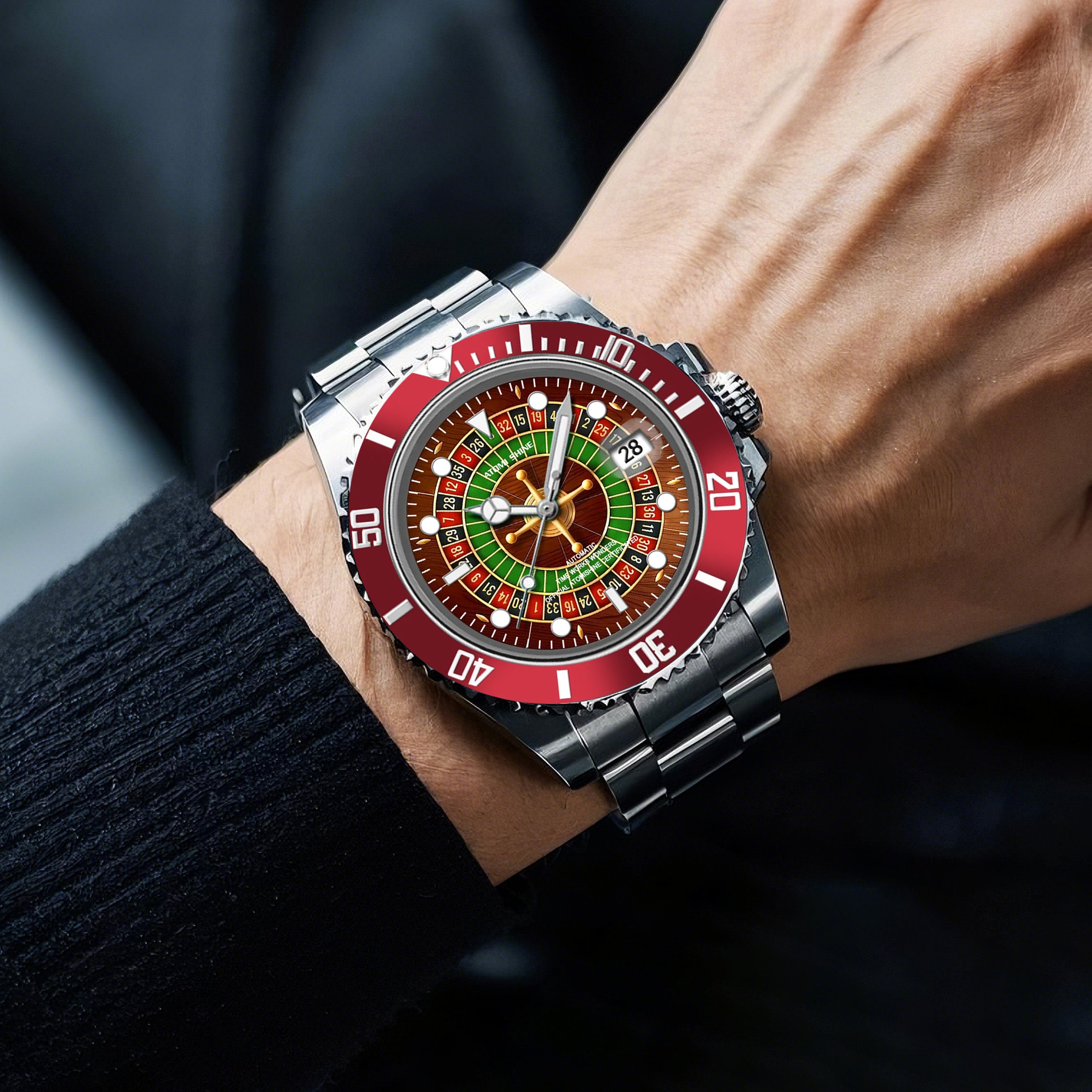HYDROCORE CLASSIC WATCH