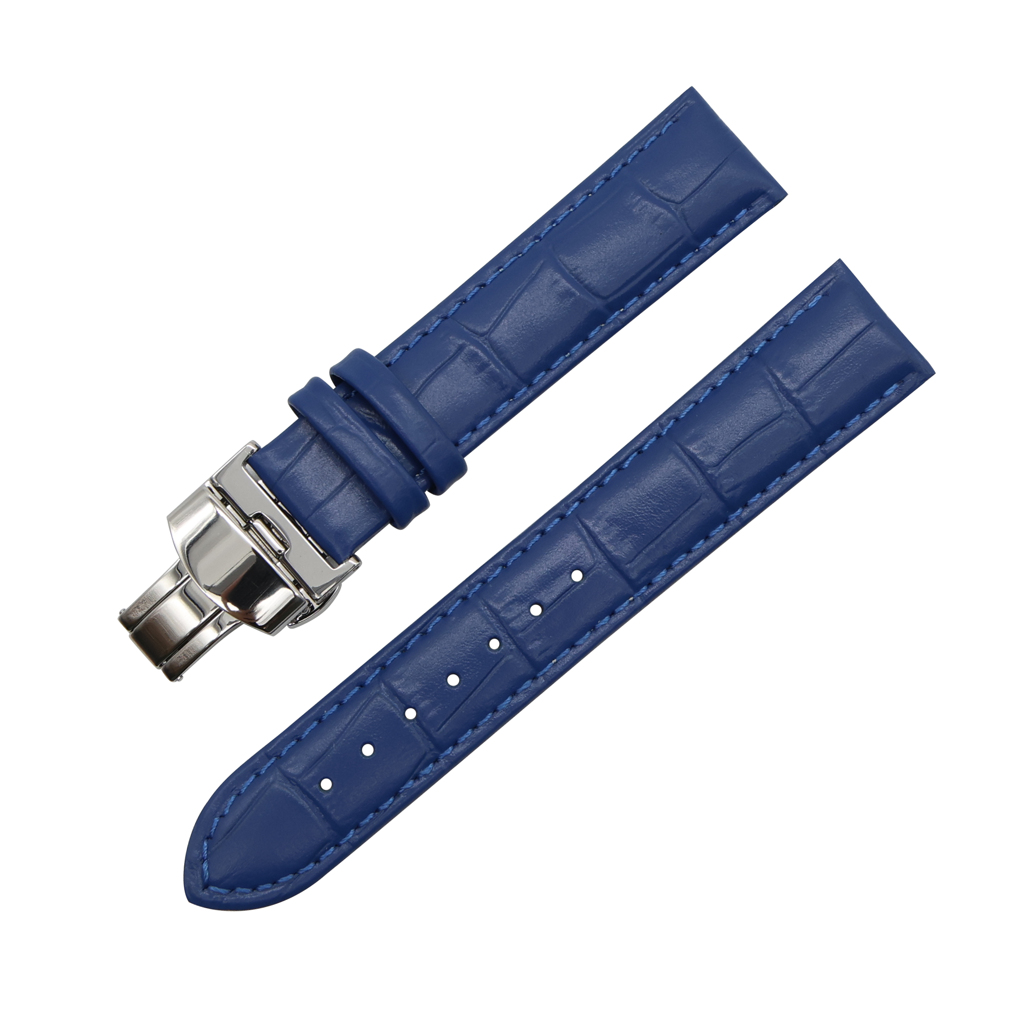 LEATHER WATCH STRAP
