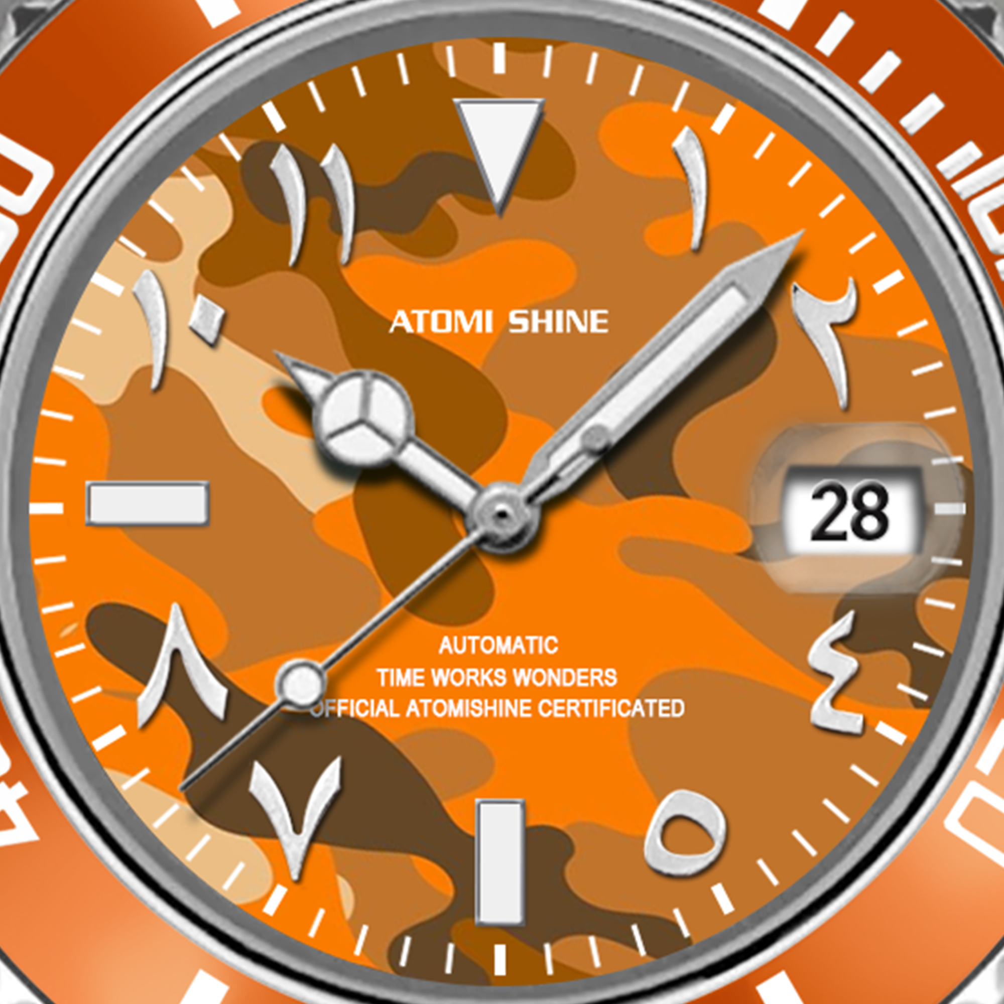 HYDROCORE CLASSIC WATCH