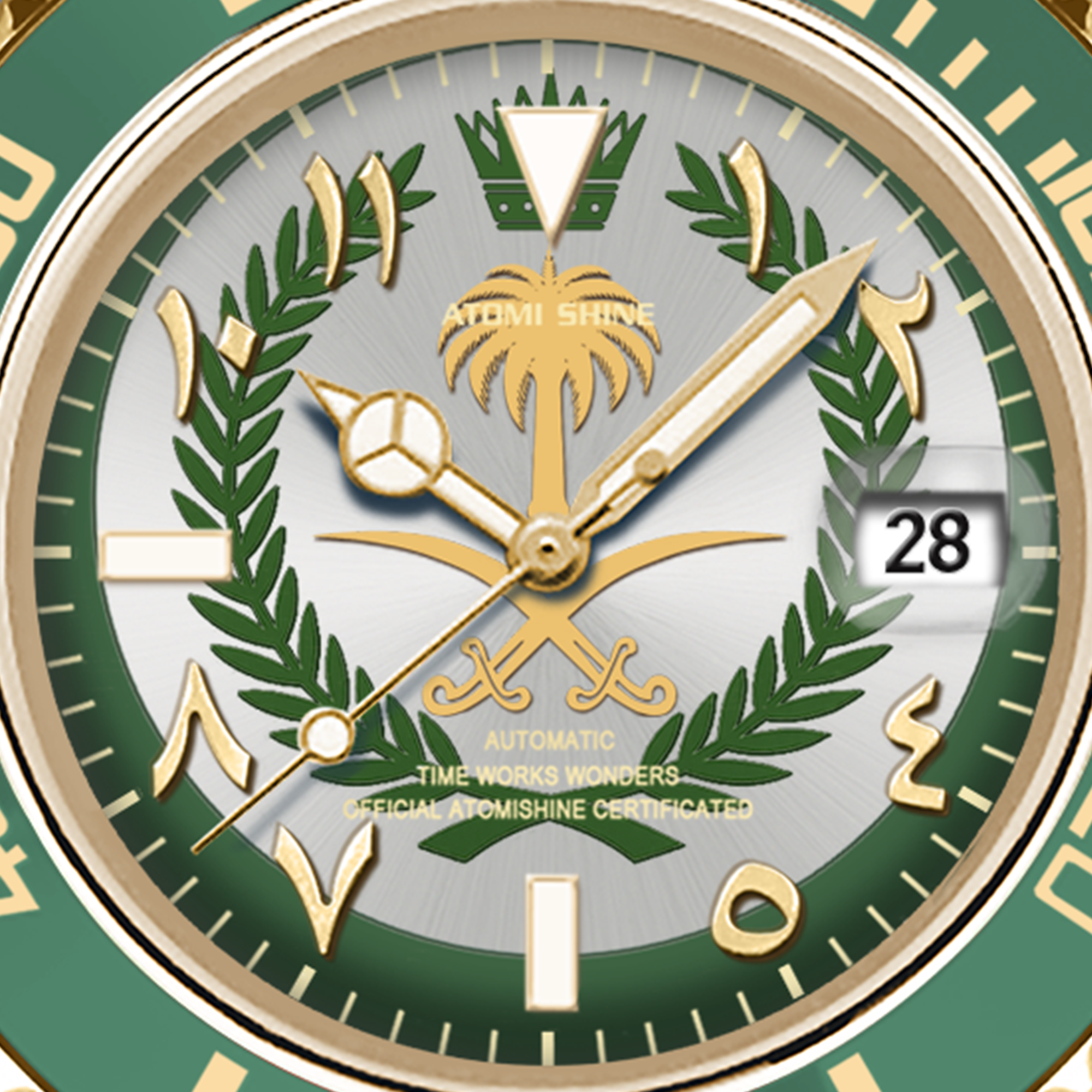 HYDROCORE CLASSIC WATCH