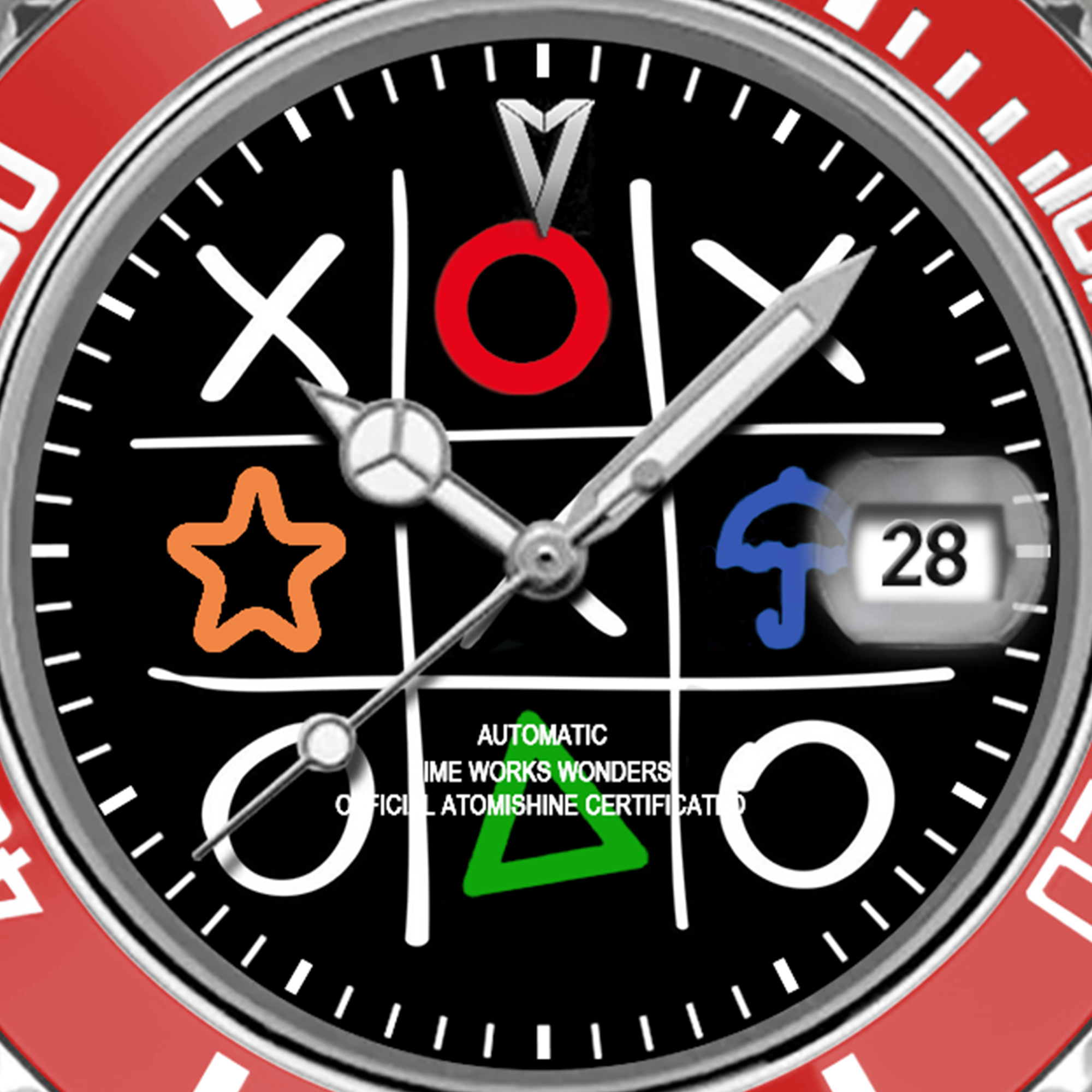 HYDROCORE CLASSIC WATCH