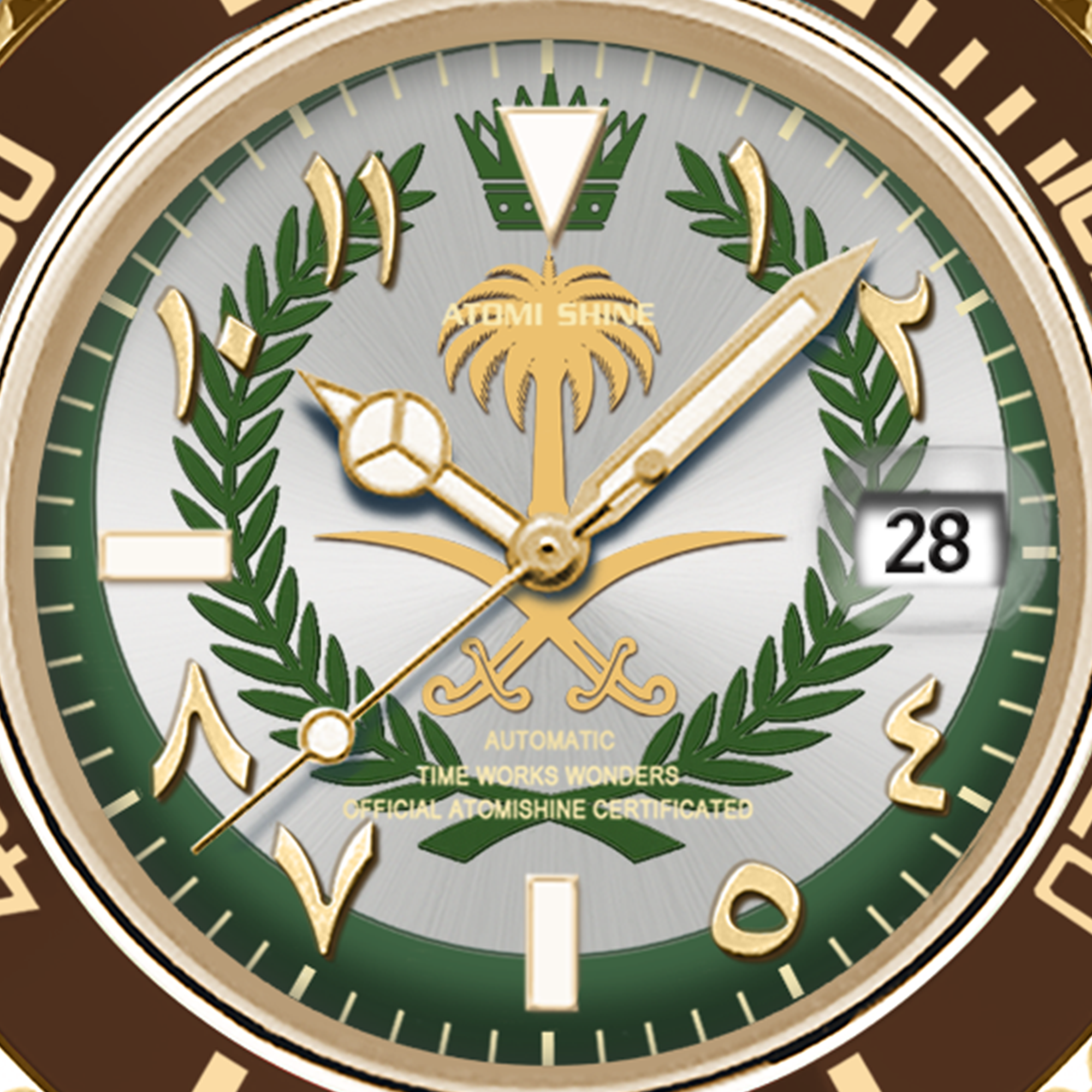 HYDROCORE CLASSIC WATCH