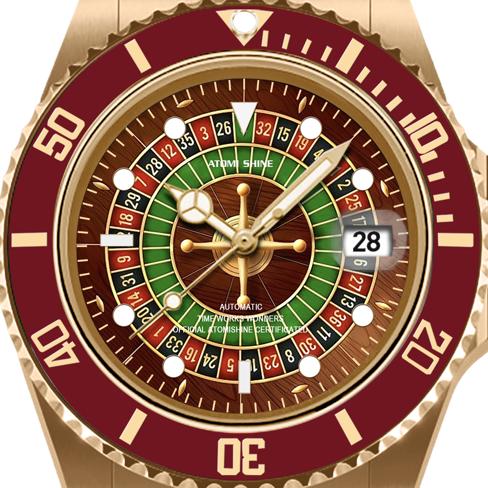 HYDROCORE CLASSIC WATCH