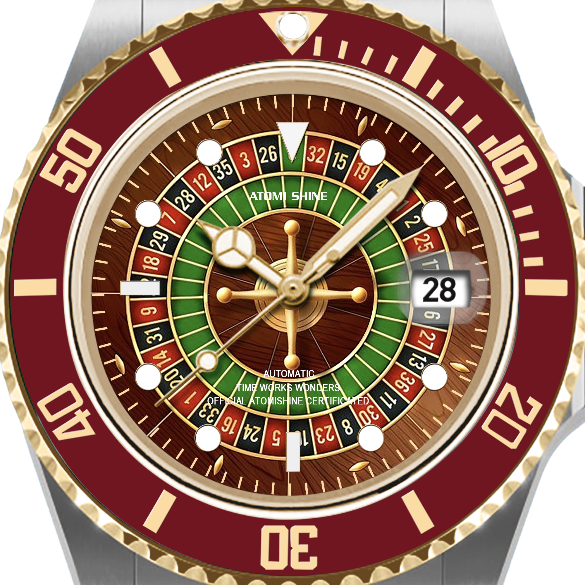 HYDROCORE CLASSIC WATCH