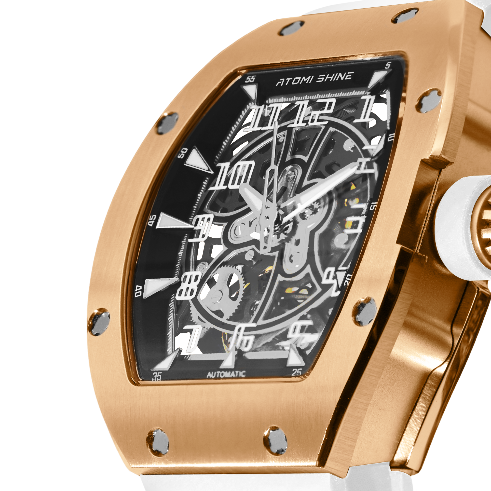 VOIDFRAME CLASSIC ENGINE WATCH